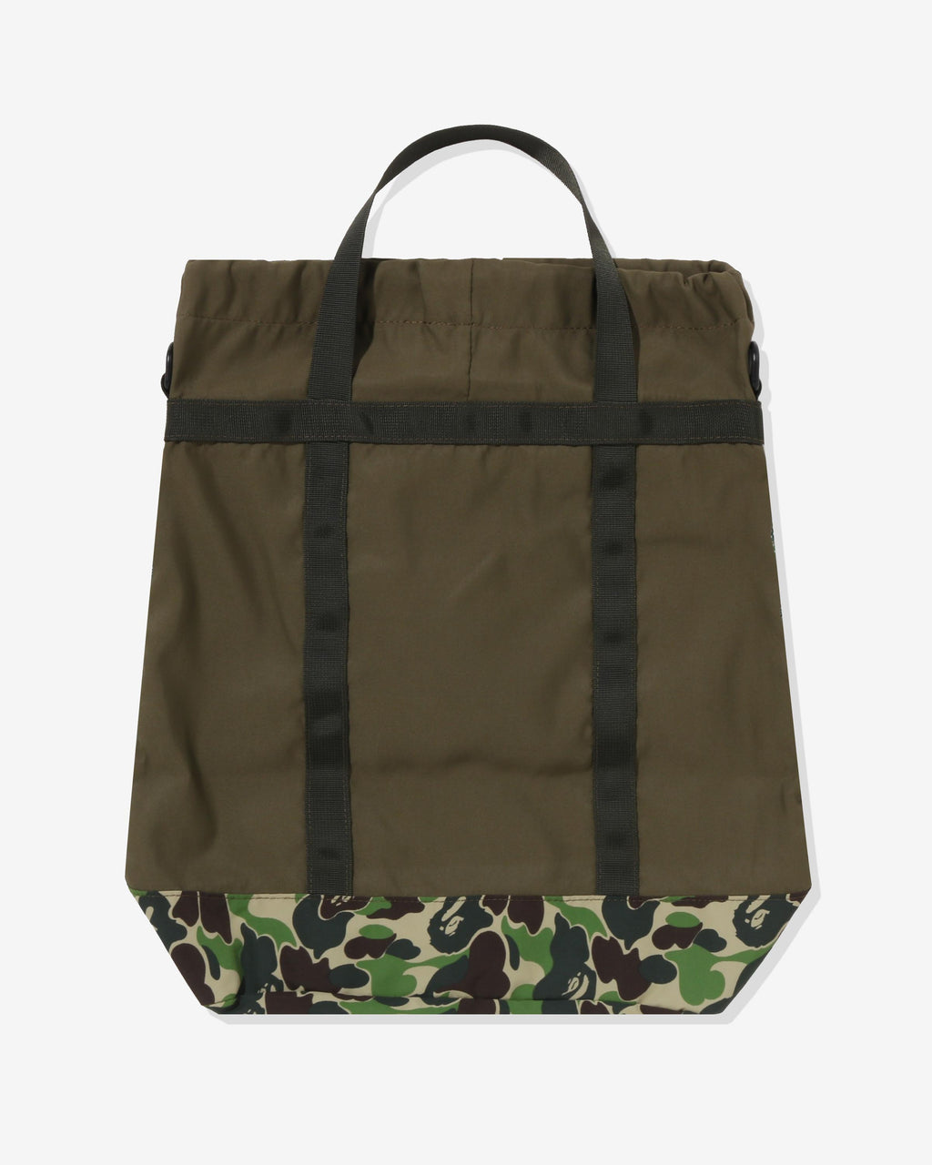 Abc Camo Mesh Tote Bag A bathing ape – Гарантія оригінальності – детальний вид