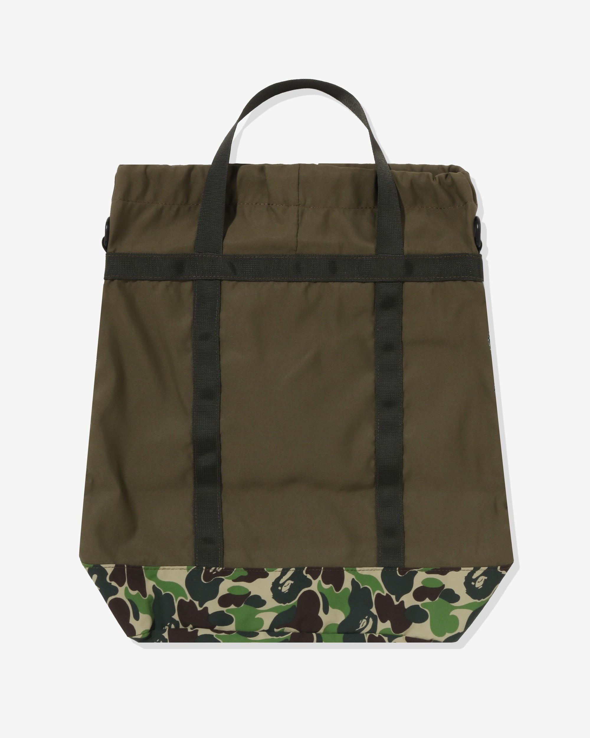 Abc Camo Mesh Tote Bag A bathing ape – Гарантія оригінальності – детальний вид - A BATHING APE