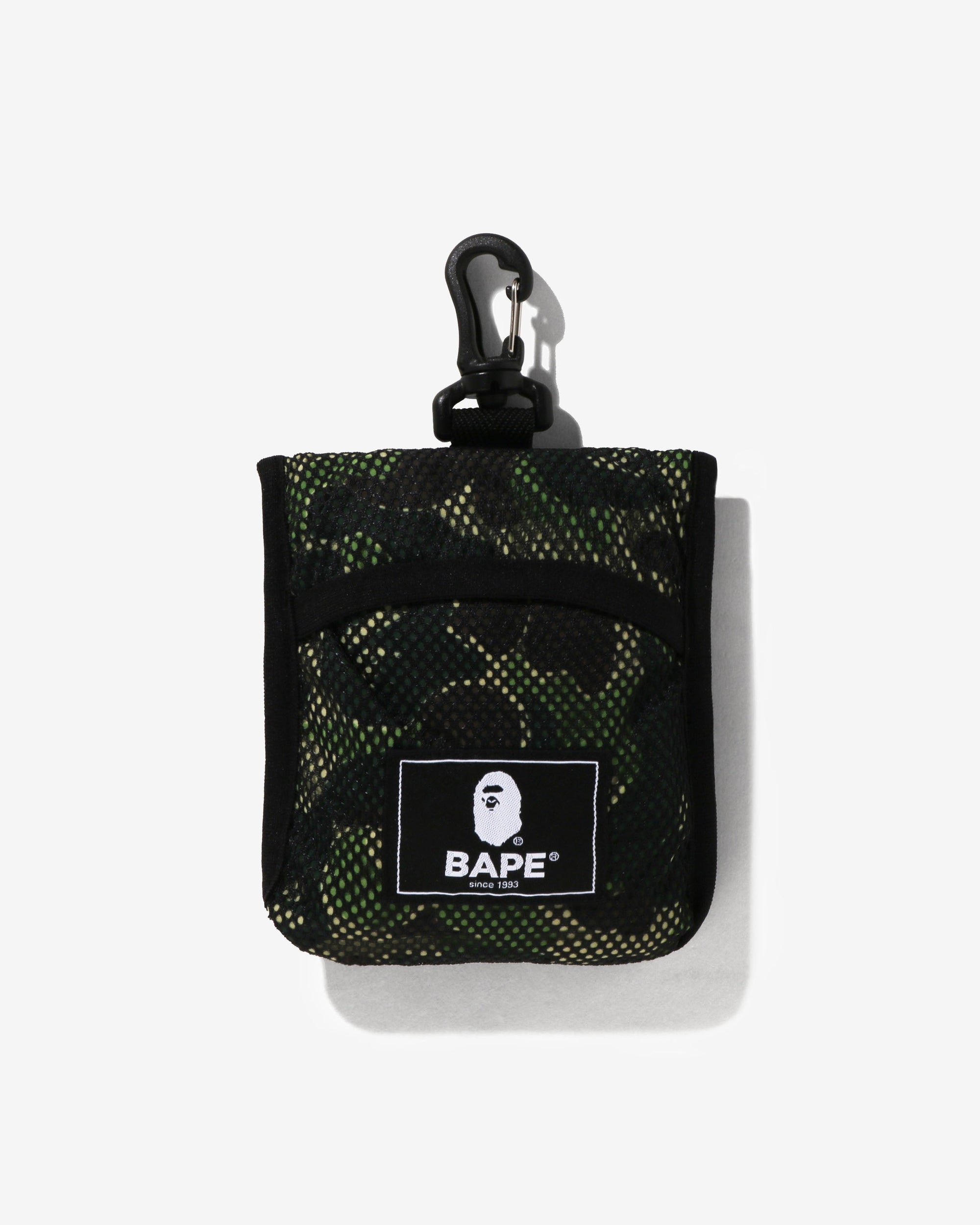 Abc Camo Utility Eco Bag Green A bathing ape оригінал – Купити в Україні – детальний вид