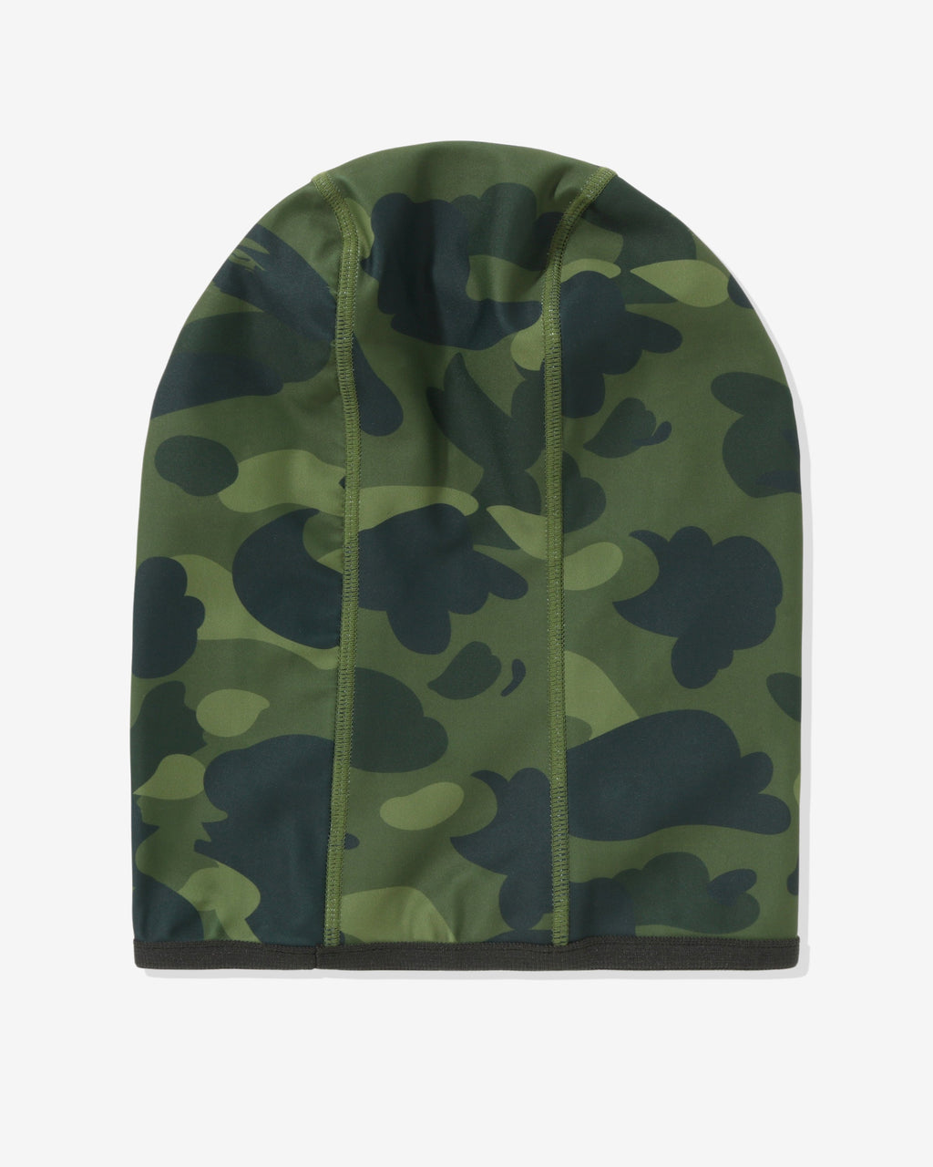 Оригінальна Color Camo Balaclava A bathing ape – вид ззаду