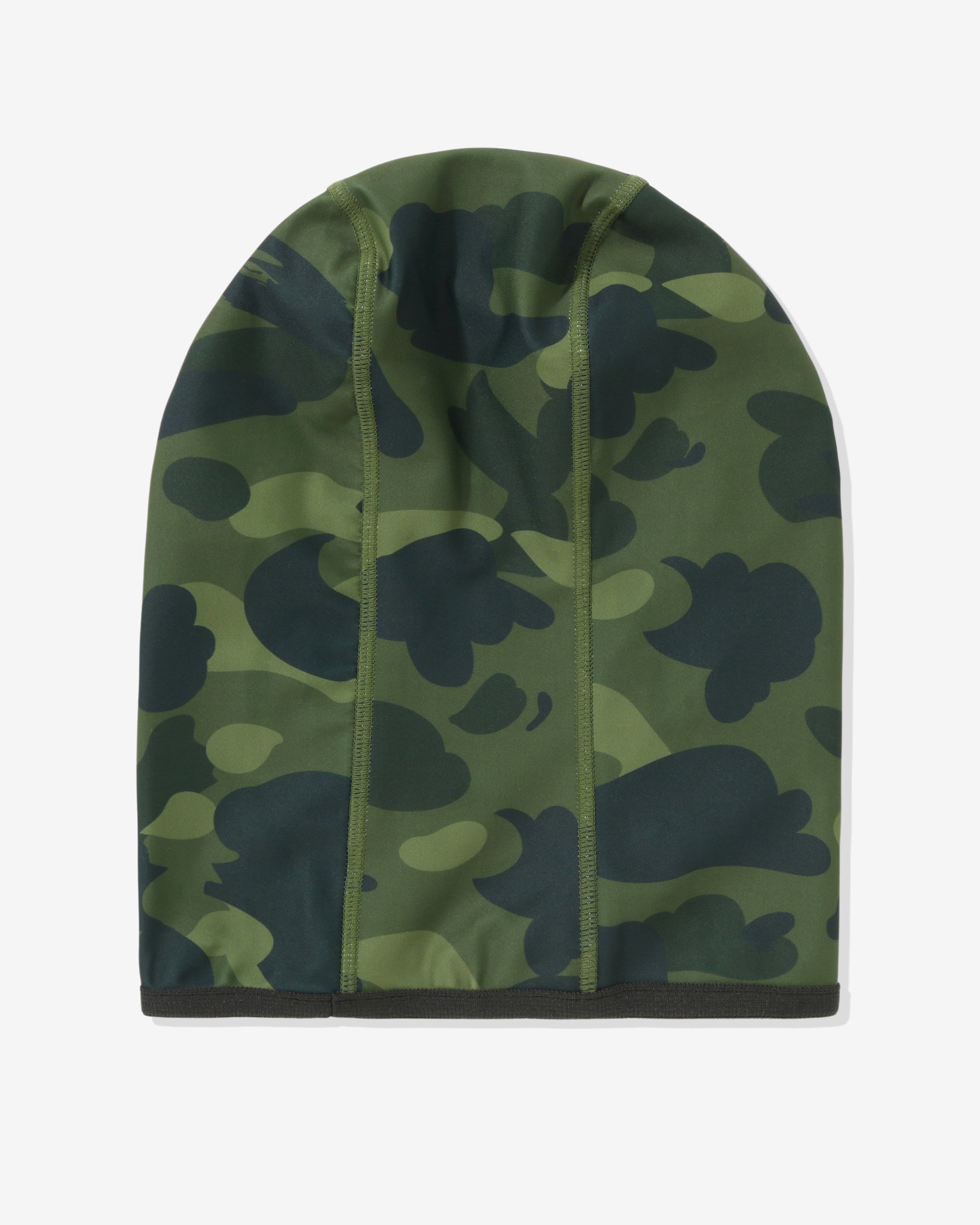 Оригінальна Color Camo Balaclava A bathing ape – вид ззаду