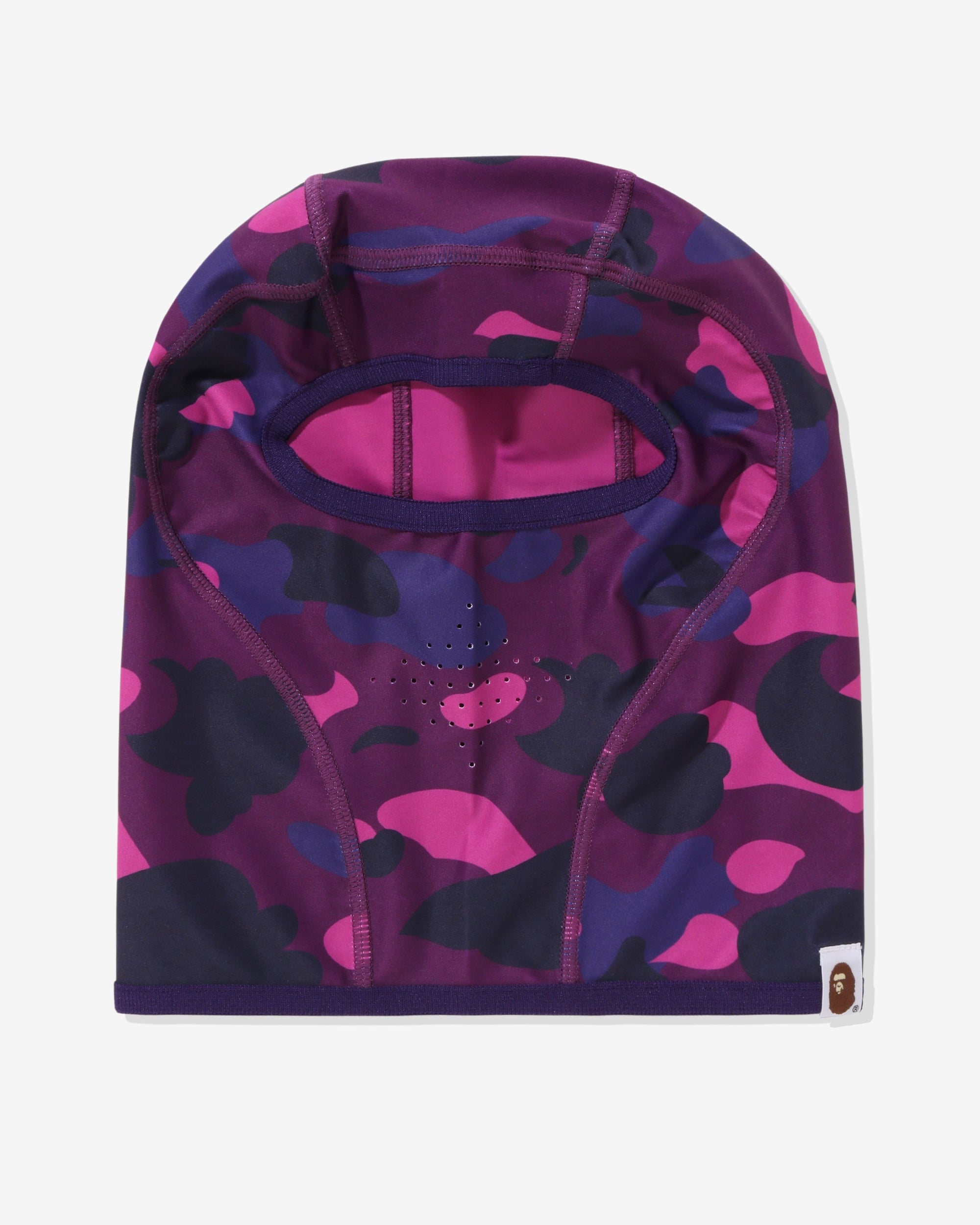 Оригінальна Color Camo Balaclava A bathing ape – детальний вид