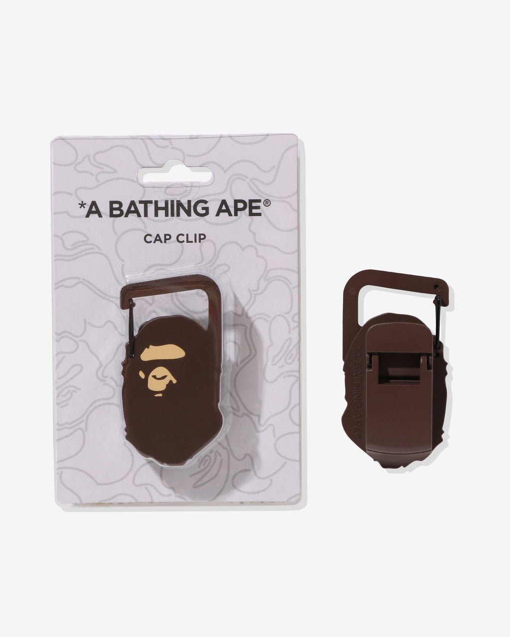 Оригінальна Color Camo Nyc Logo Mesh Cap Yellow A bathing ape – збільшений вид