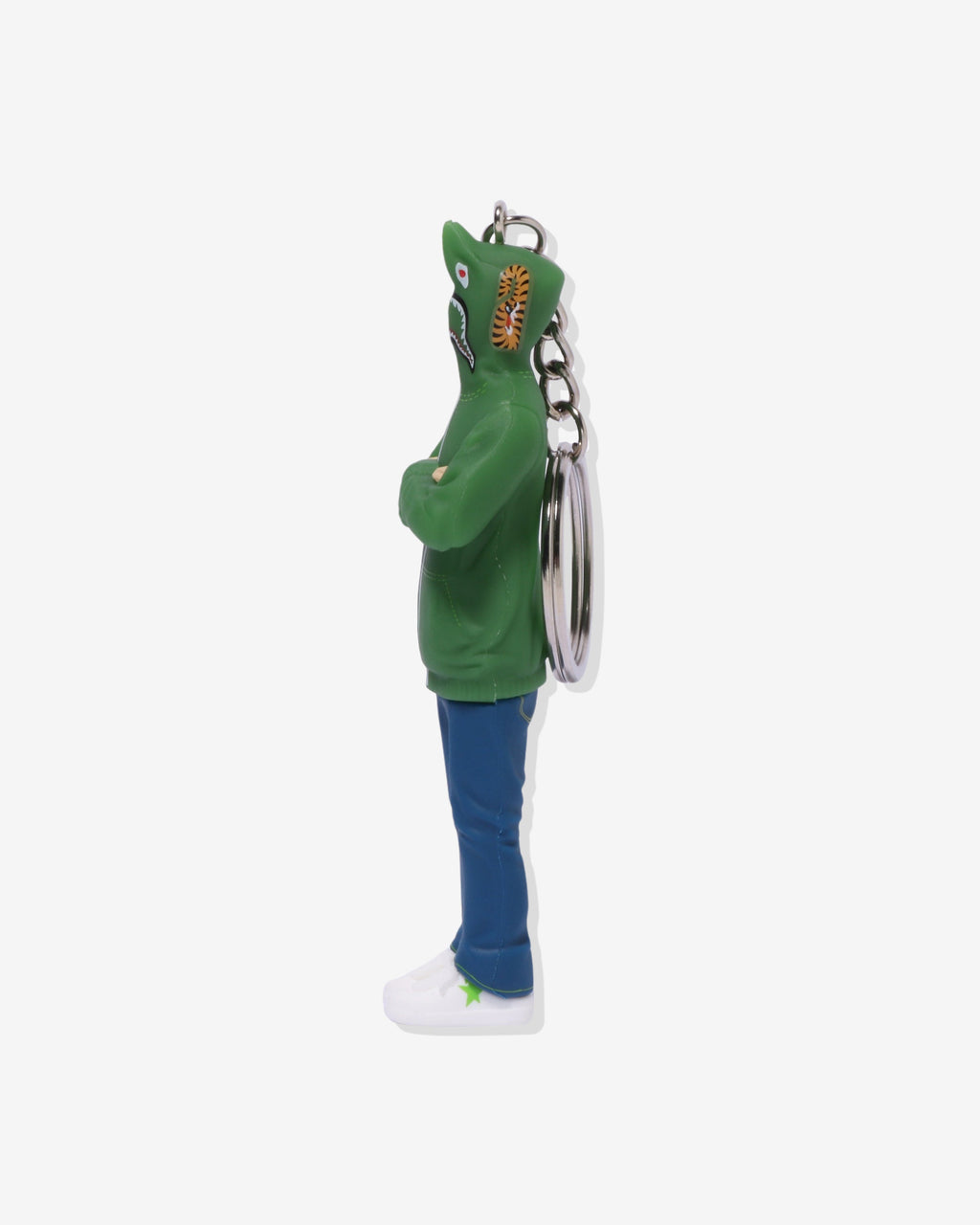 Оригінальна Shark Seijin Usb Flash Drive Green A bathing ape – детальний вид