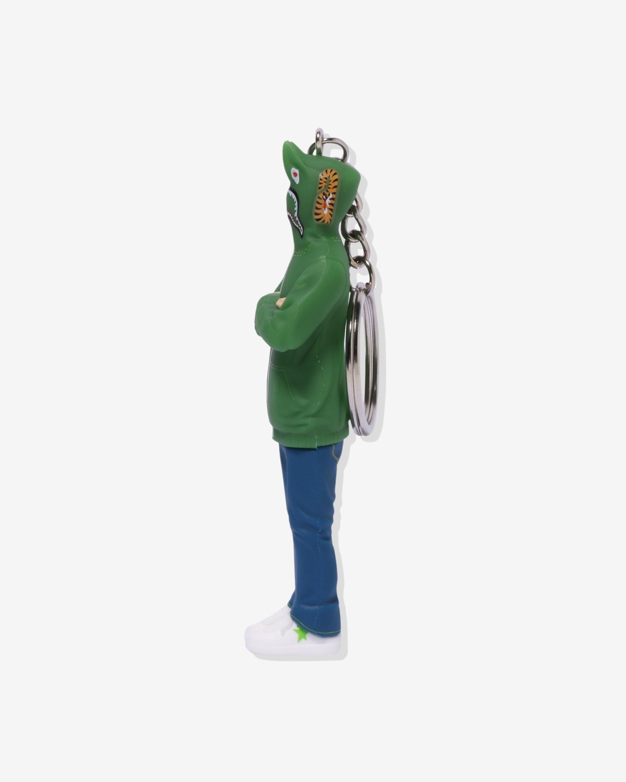 Оригінальна Shark Seijin Usb Flash Drive Green A bathing ape – детальний вид