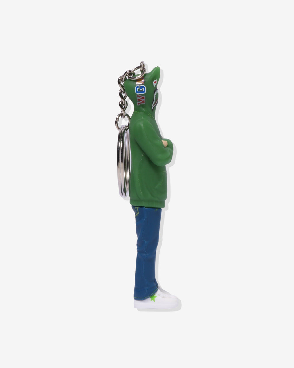 Оригінальна Shark Seijin Usb Flash Drive Green A bathing ape – збільшений вид
