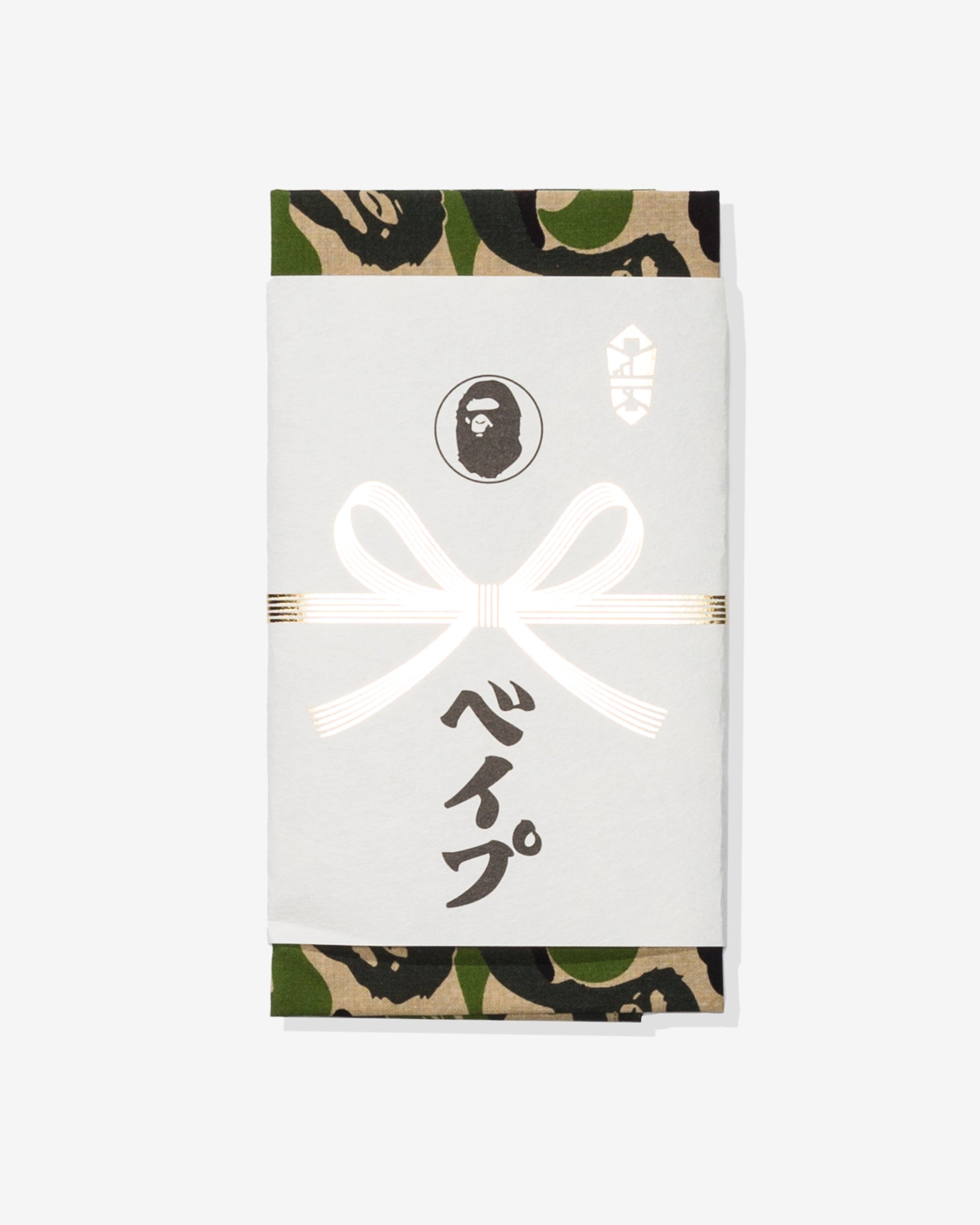 Abc Camo Tenugui A bathing ape оригінал – Купити в Україні – детальний вид