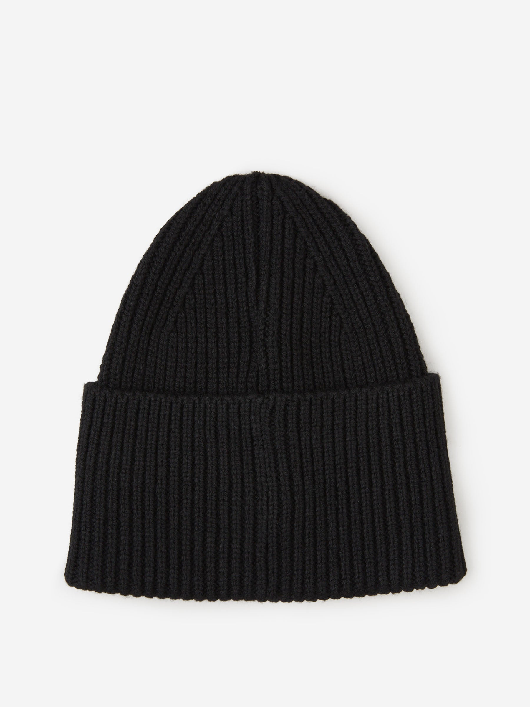 Оригінальна Embroidered Logo Beanie Palm angels – вид ззаду