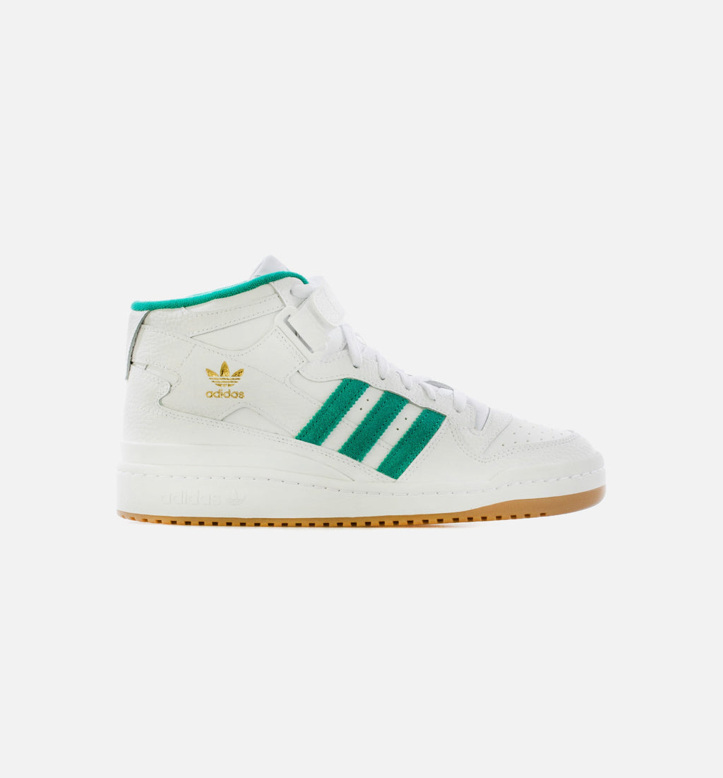 Forum MID Mens Lifestyle Shoe Adidas оригінал – Купити в Україні – боковий вид