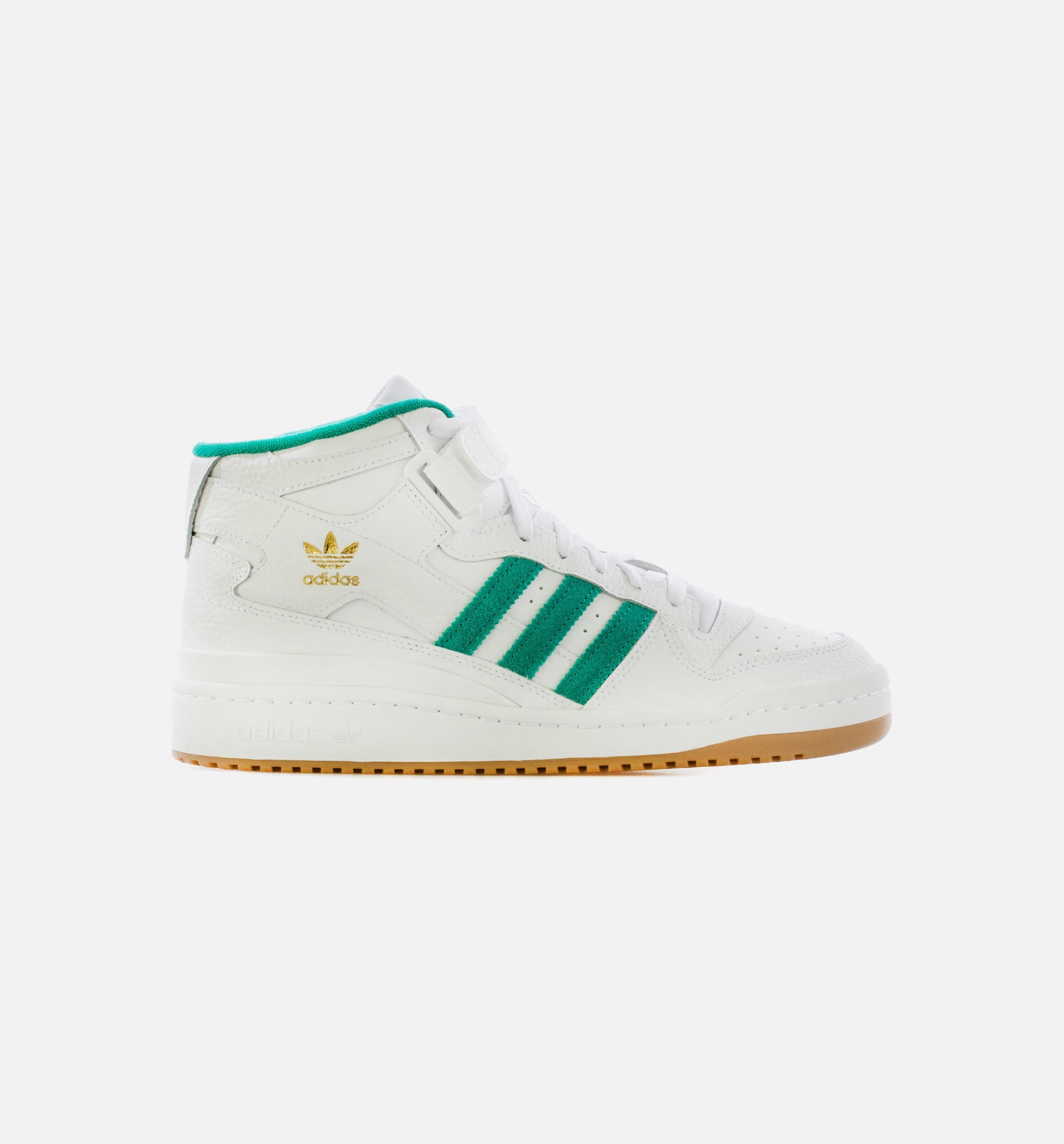 Forum MID Mens Lifestyle Shoe Adidas оригінал – Купити в Україні – боковий вид - ADIDAS