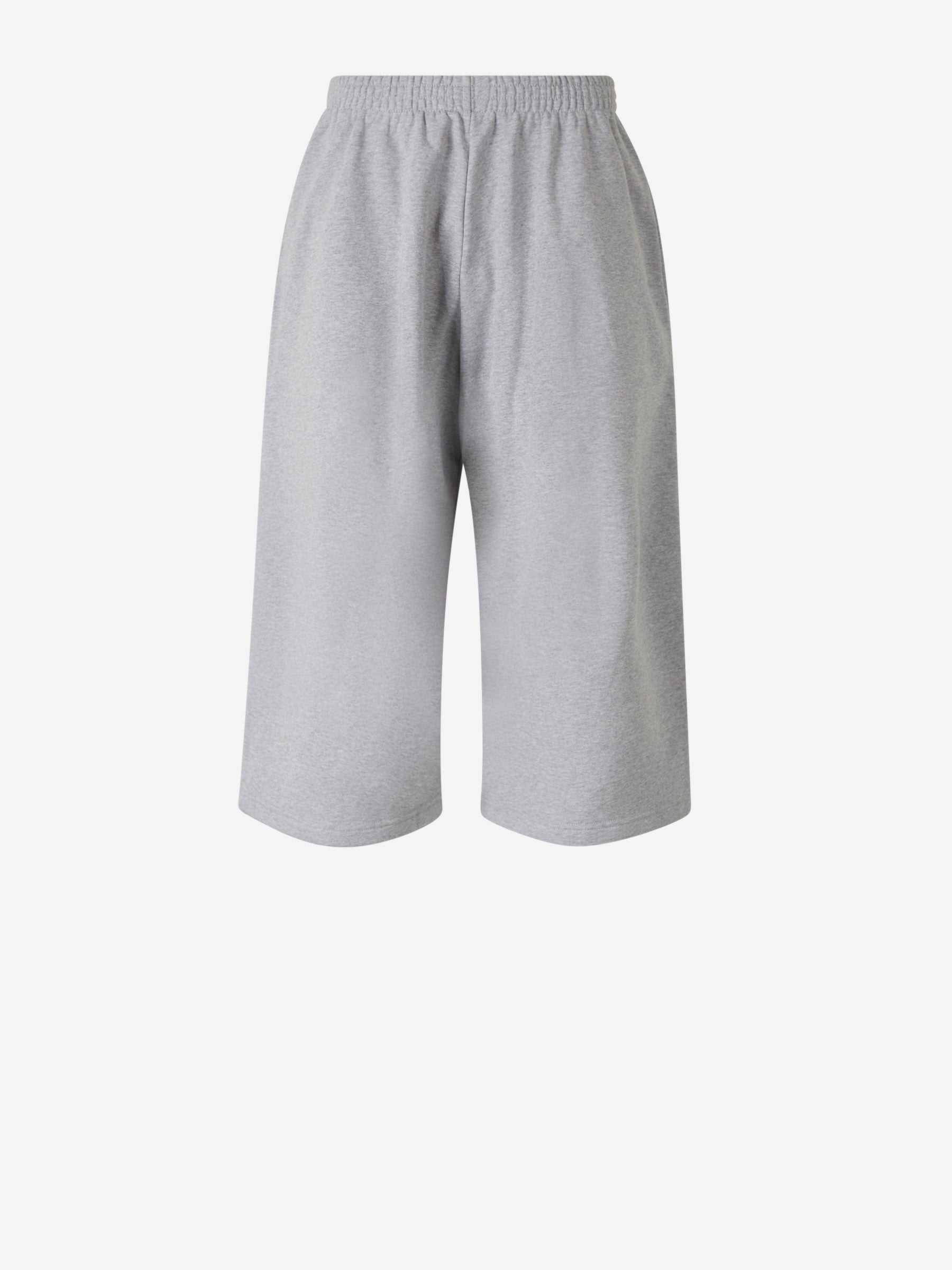 Oversize Bermudas Balenciaga – Гарантія оригінальності – боковий вид