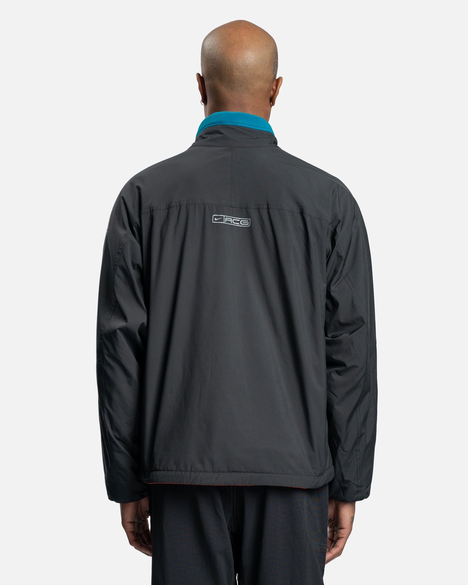 Acg Oregon Series Reversible Jacket In Black Nike – Гарантія оригінальності – детальний вид
