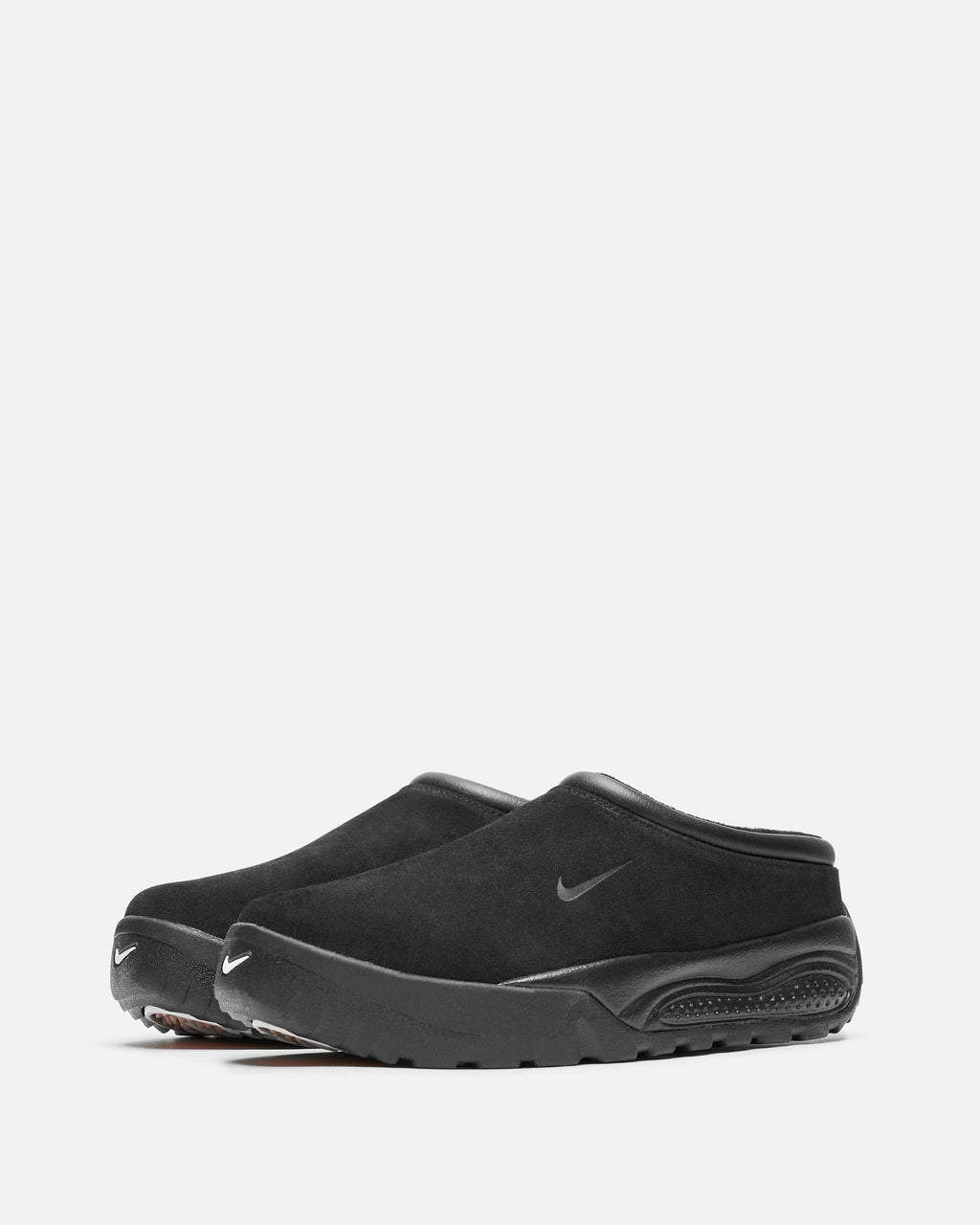Acg Rufus In Black Nike – Гарантія оригінальності – вид ззаду