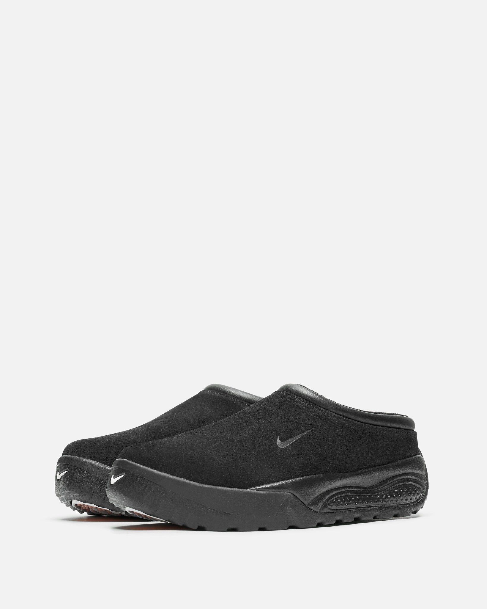 Acg Rufus In Black Nike – Гарантія оригінальності – вид ззаду