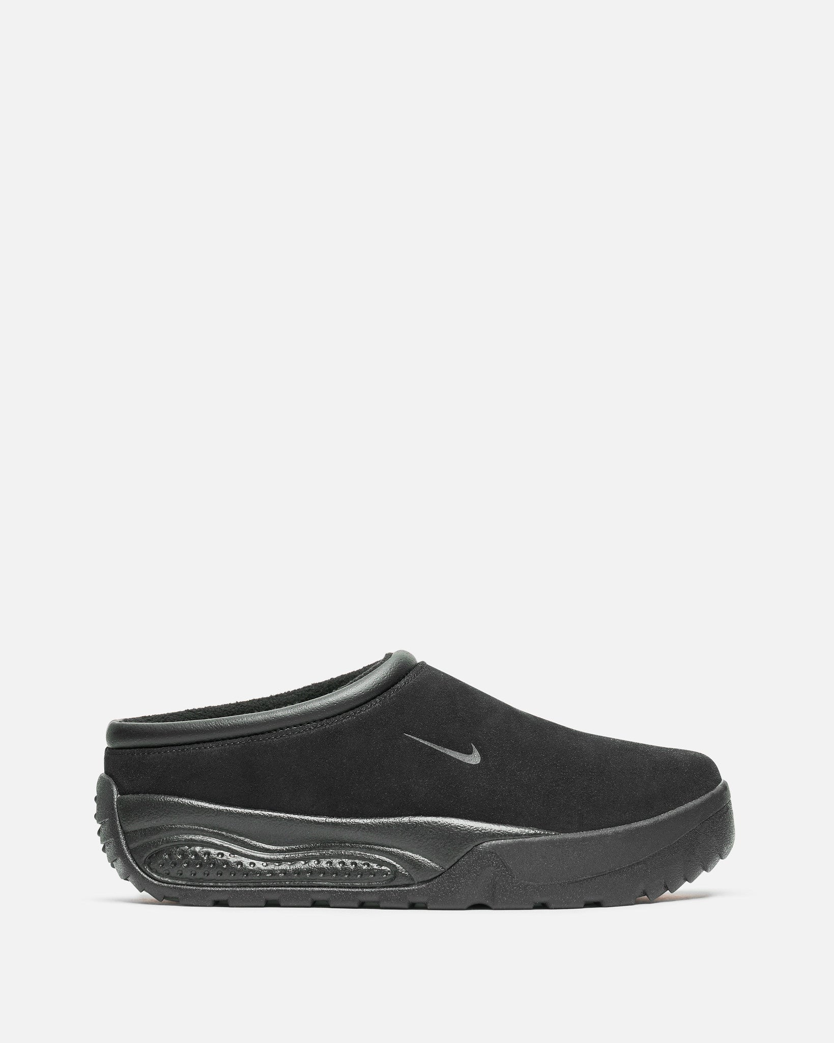 Acg Rufus In Black Nike – Гарантія оригінальності – боковий вид