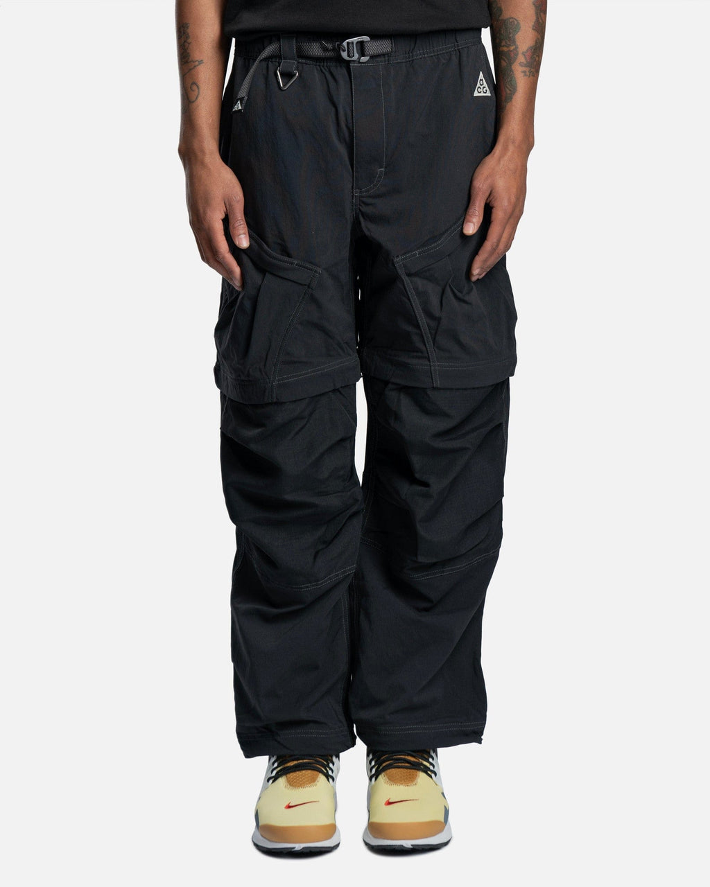 Nike Bottoms оригінал | Швидка доставка Україна – боковий вид