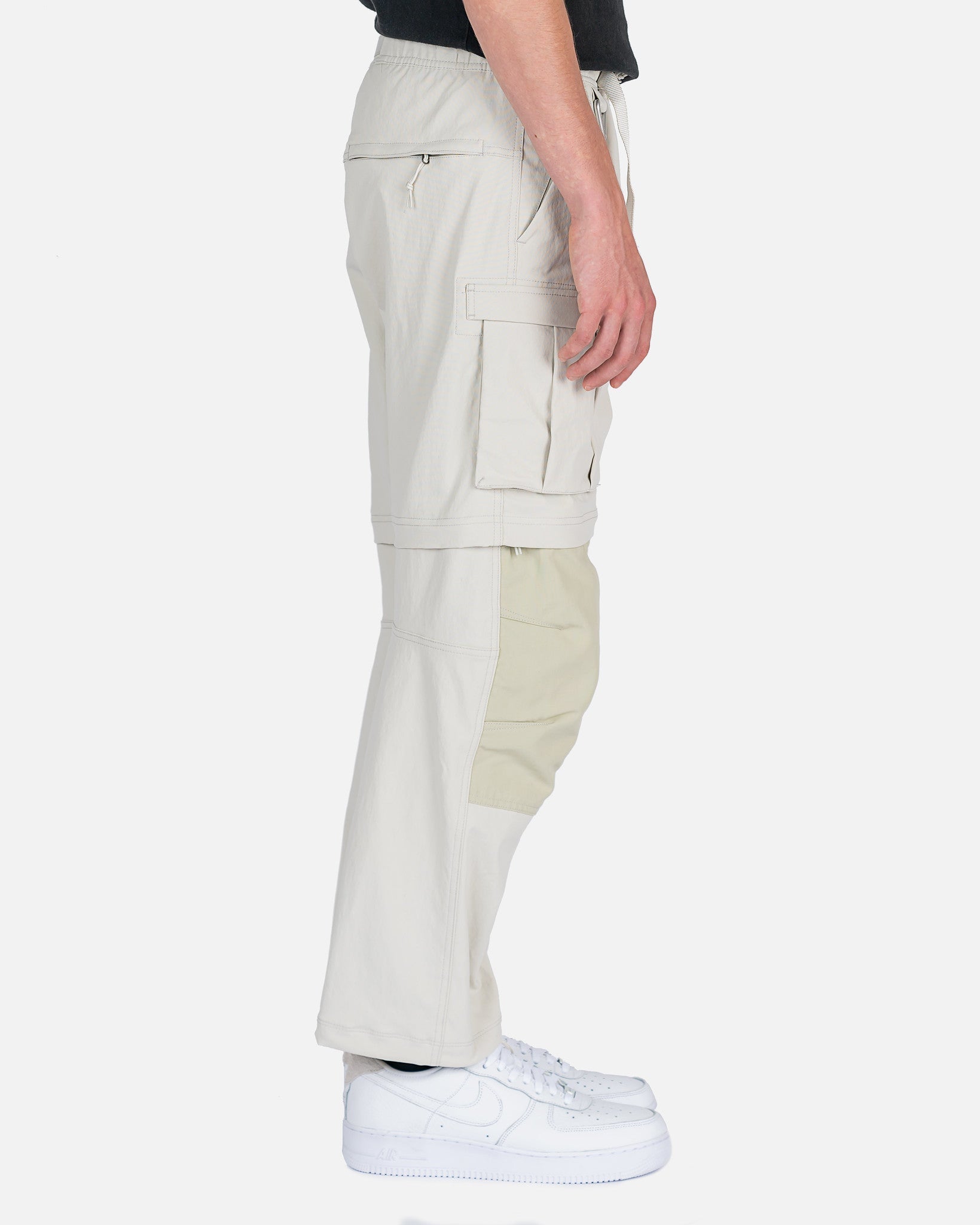 Оригінальна Acg Smith Summit Cargo Pants In Bone Nike – вид ззаду