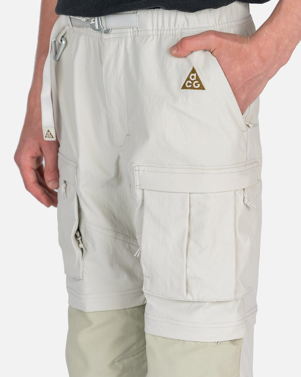 Оригінальна Acg Smith Summit Cargo Pants In Bone Nike – збільшений вид