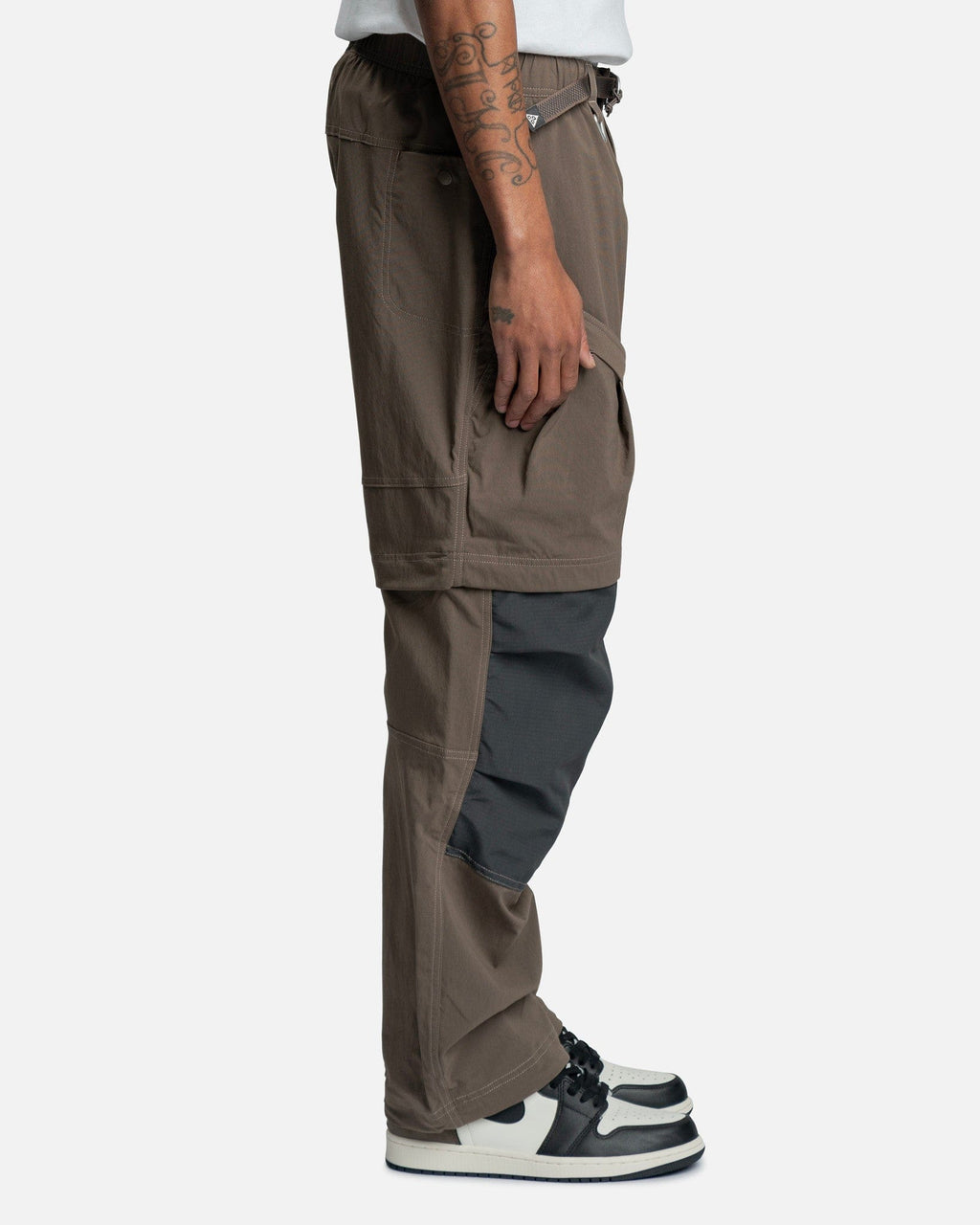 Nike Bottoms оригінал | Швидка доставка Україна – вид ззаду