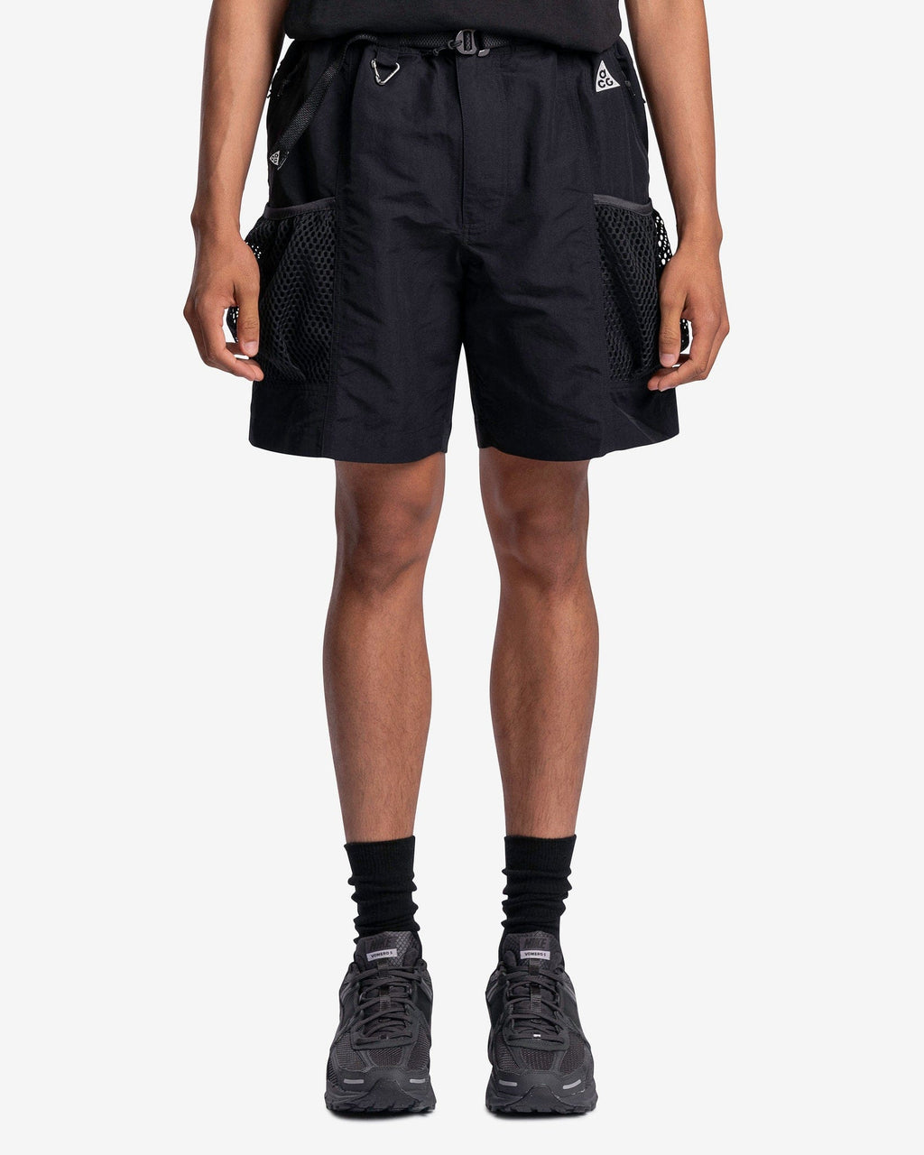 Nike Bottoms оригінал | Швидка доставка Україна – боковий вид
