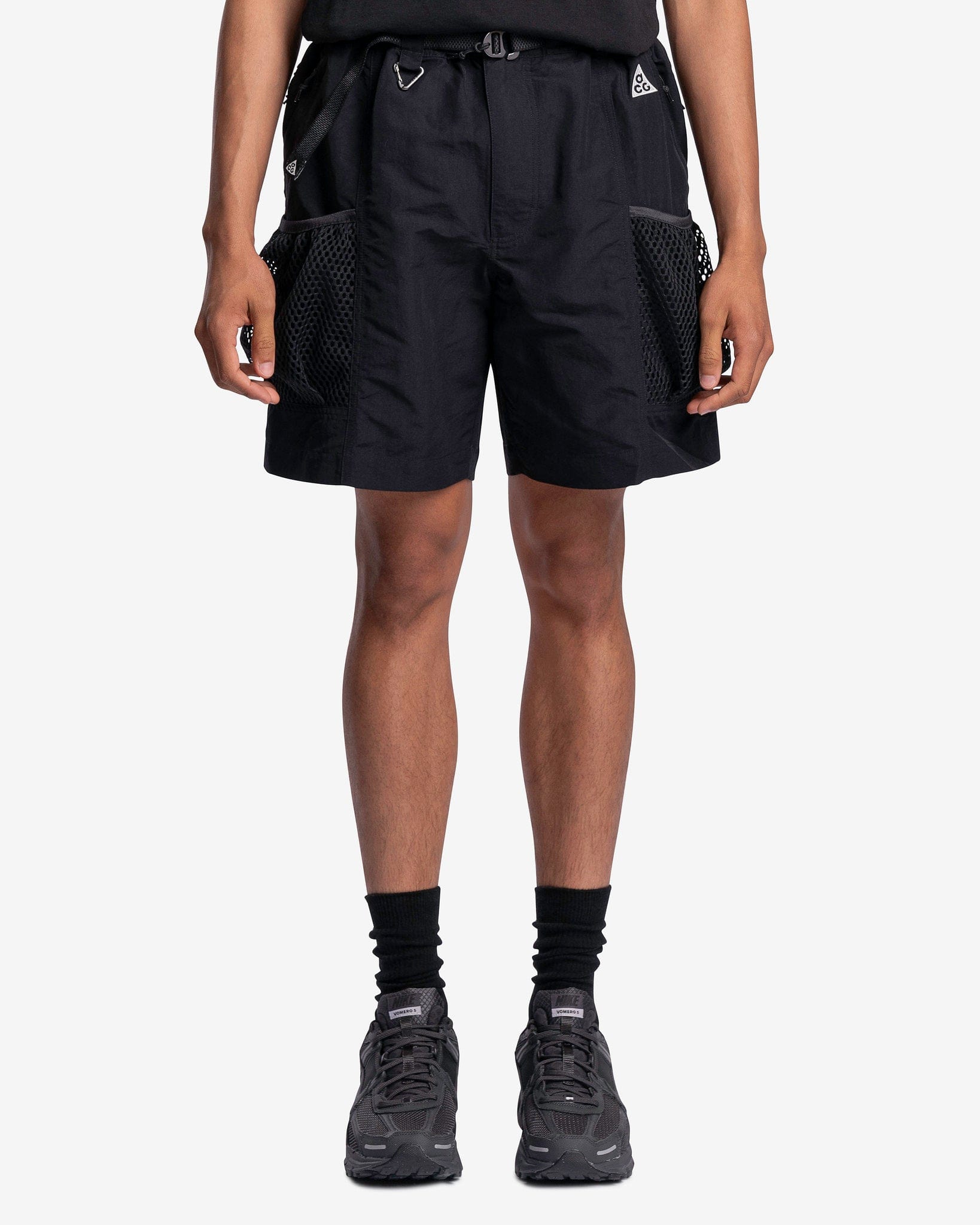 Nike Bottoms оригінал | Швидка доставка Україна – боковий вид