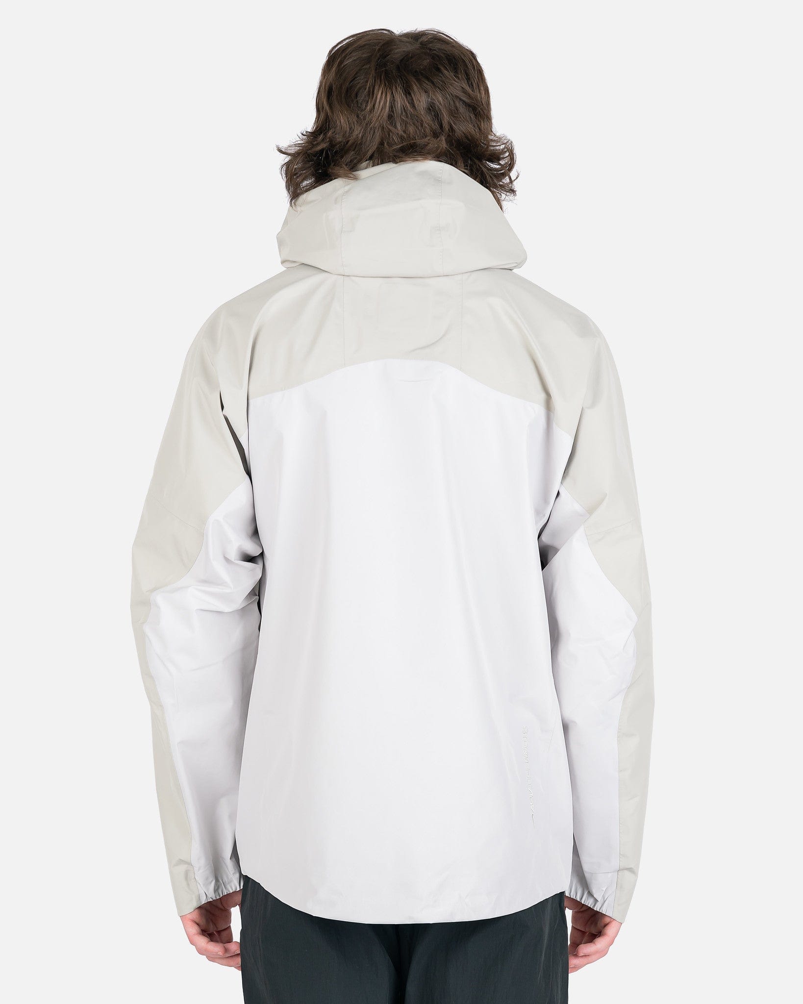 Оригінальна Acg Storm-Fit Adv Jacket In Light Stone Nike – детальний вид