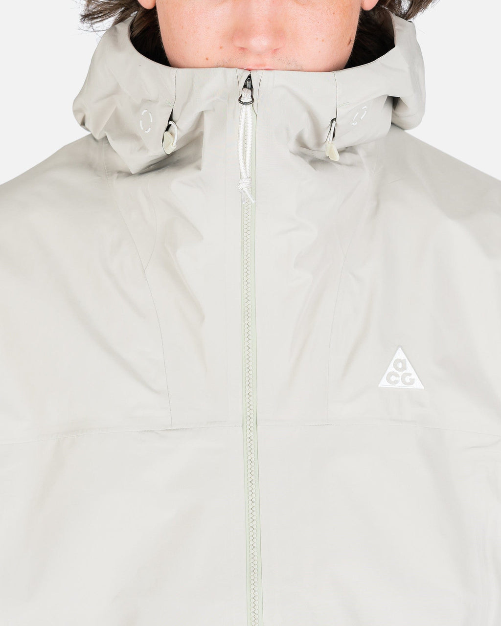 Оригінальна Acg Storm-Fit Adv Jacket In Light Stone Nike – збільшений вид