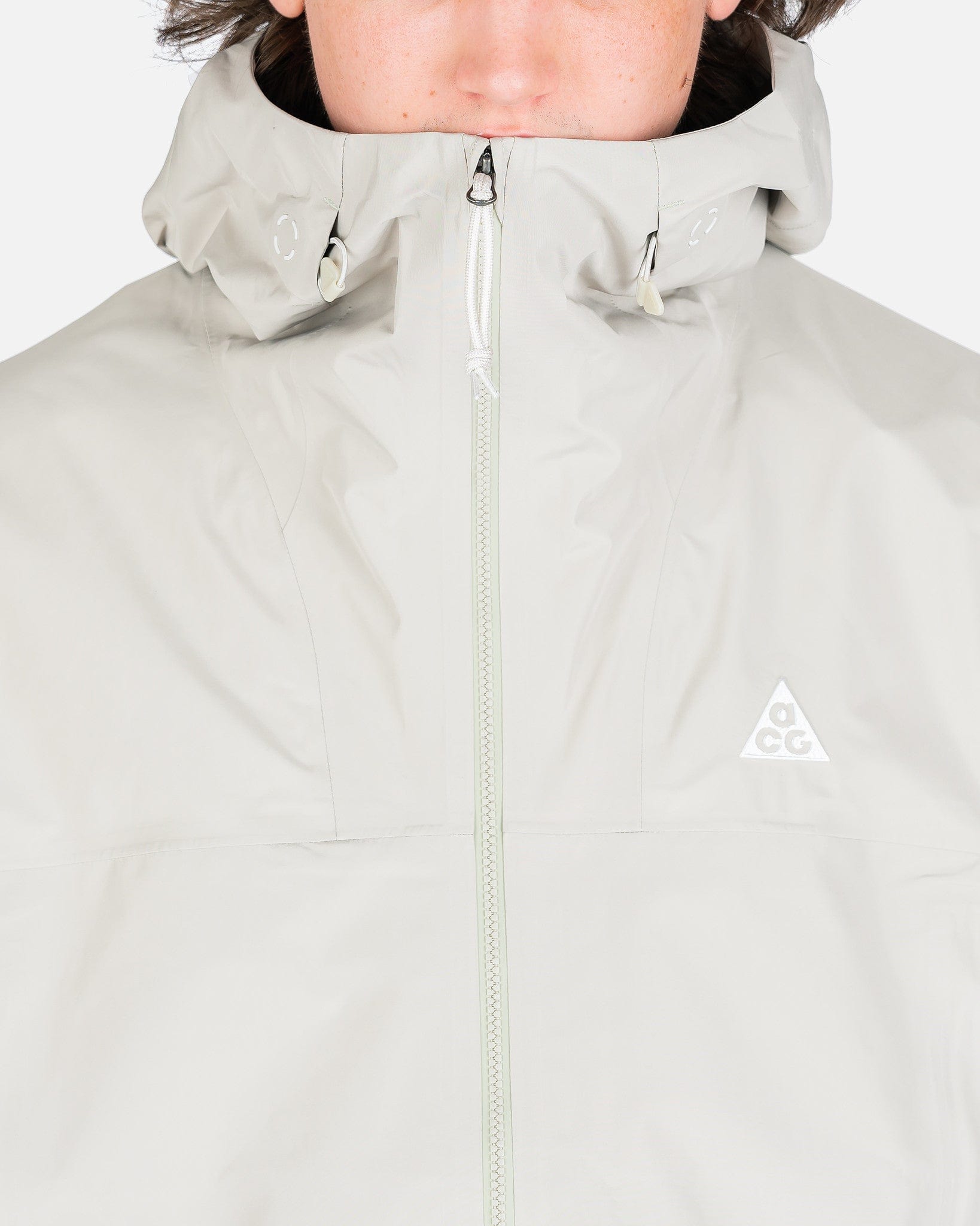 Оригінальна Acg Storm-Fit Adv Jacket In Light Stone Nike – збільшений вид