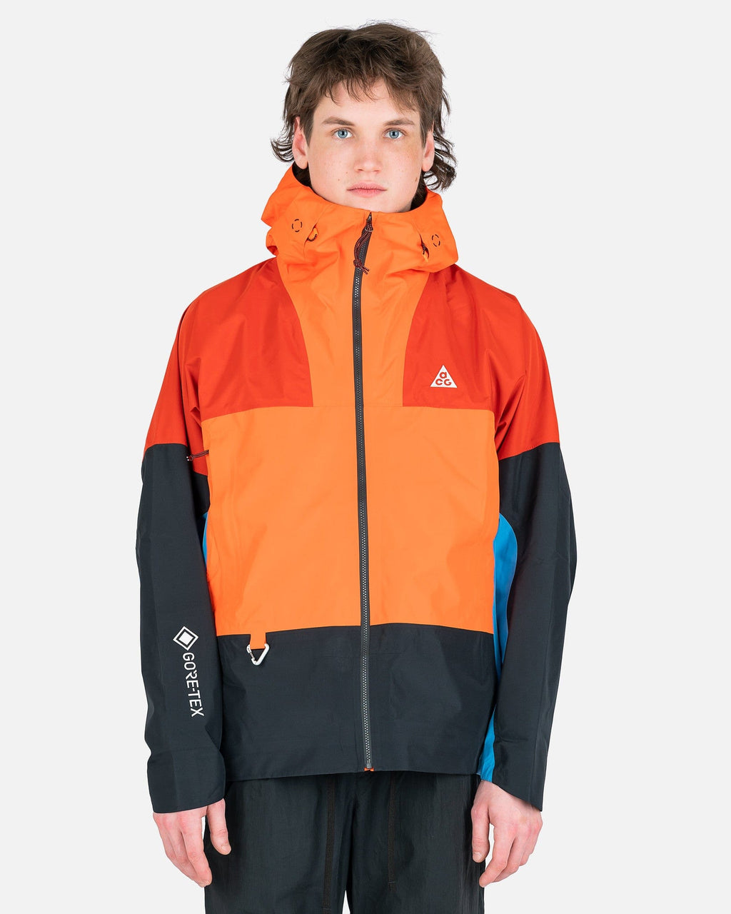 Nike Outerwear оригінал | Швидка доставка Україна – боковий вид