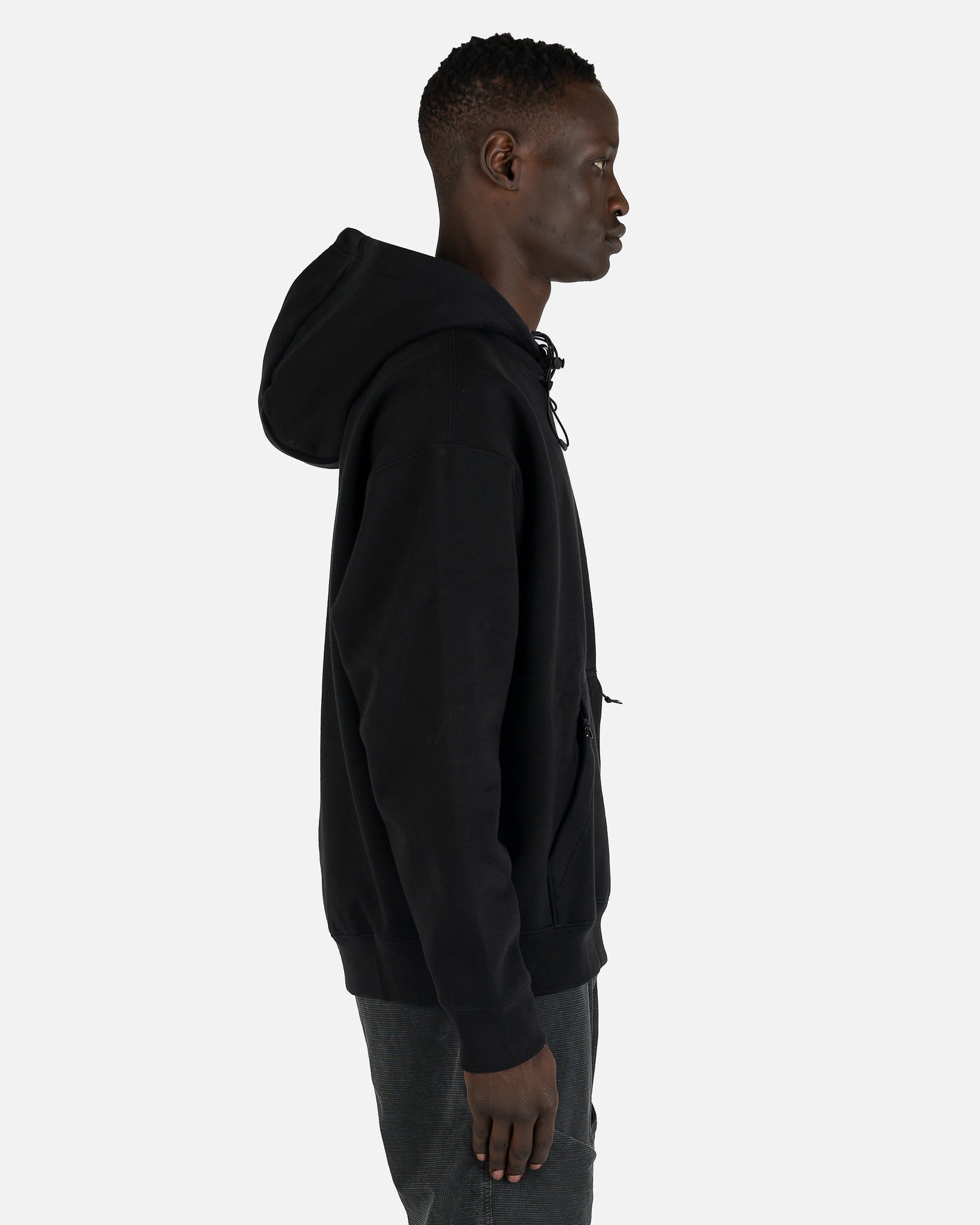 Acg Therma-Fit Fleece Pullover In Black Nike – Гарантія оригінальності – детальний вид