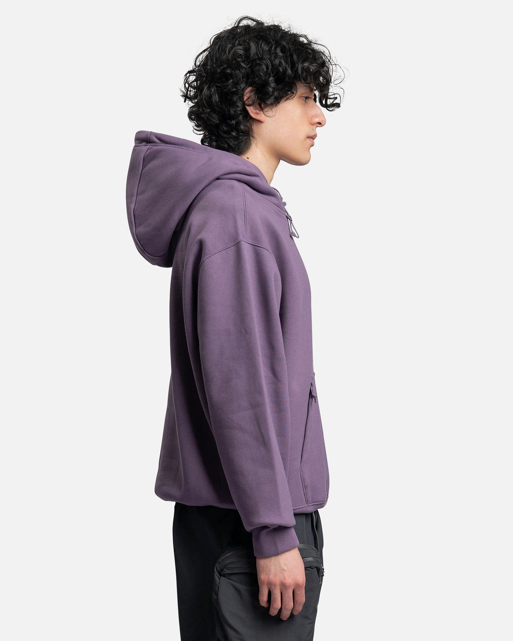 Acg Therma-Fit Hoodie In Canyon Purple Nike оригінал – Купити в Україні – вид ззаду