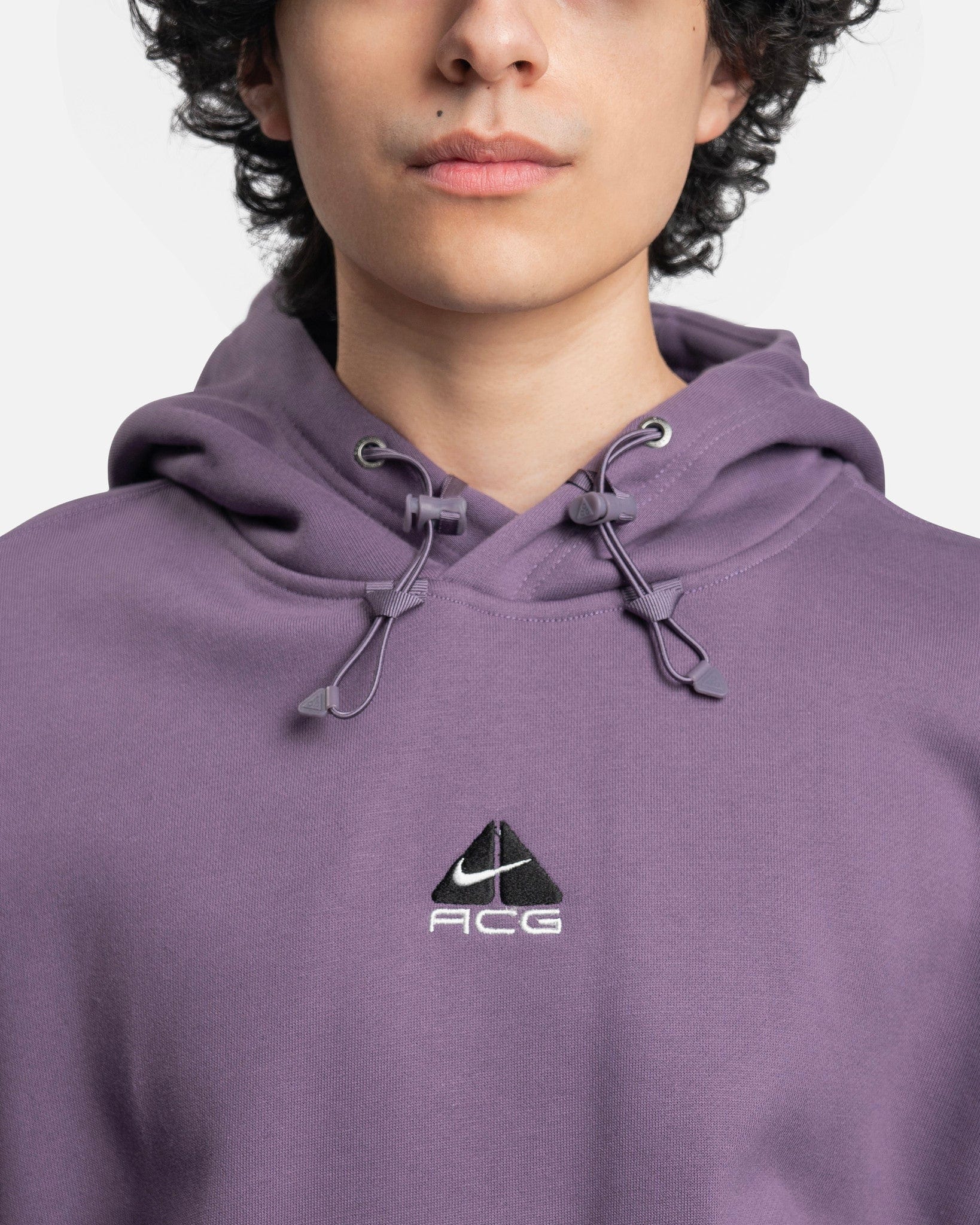 Acg Therma-Fit Hoodie In Canyon Purple Nike оригінал – Купити в Україні – детальний вид - NIKE