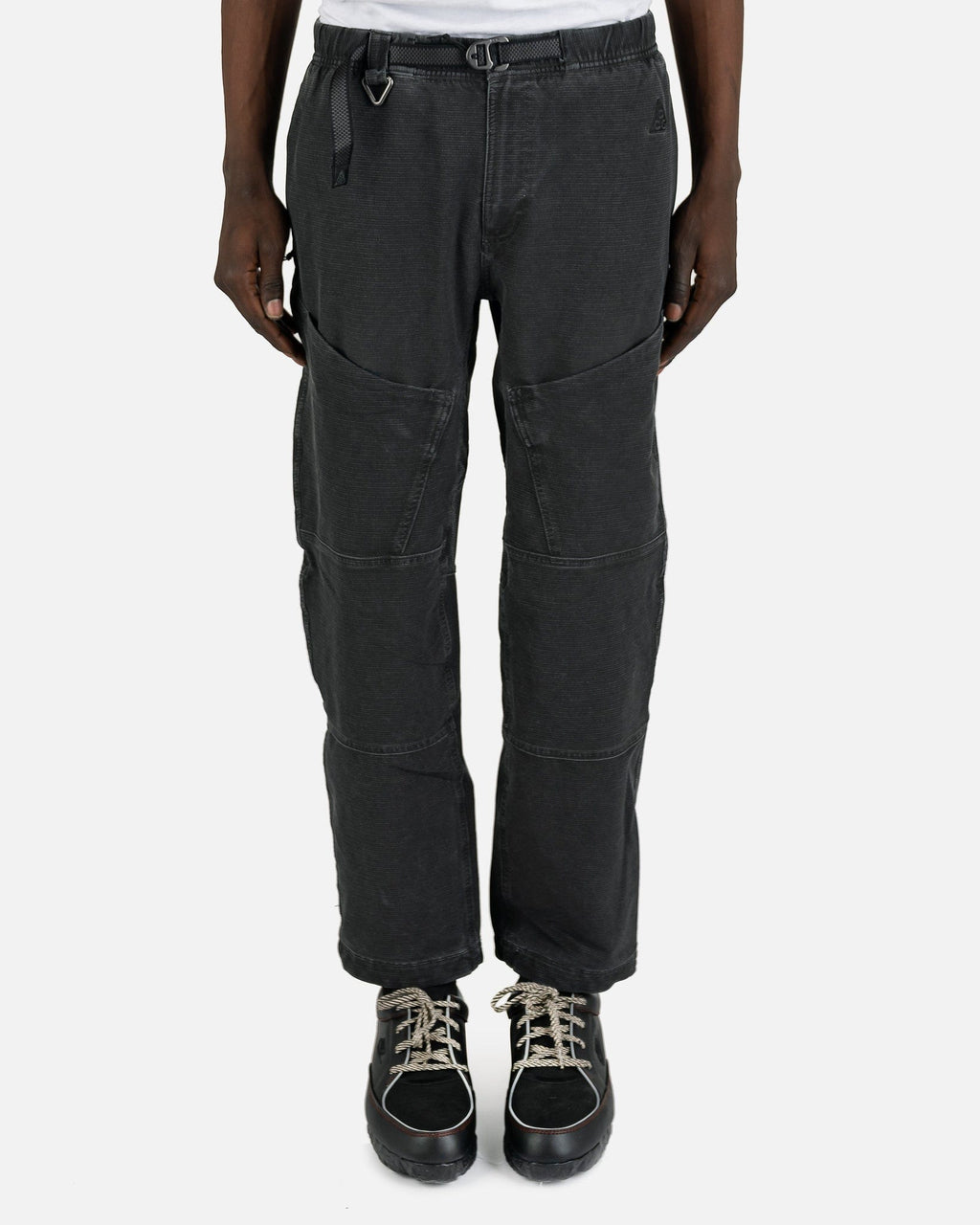 Оригінальна Acg Trail Flyease Pants XLD In Black Nike – боковий вид