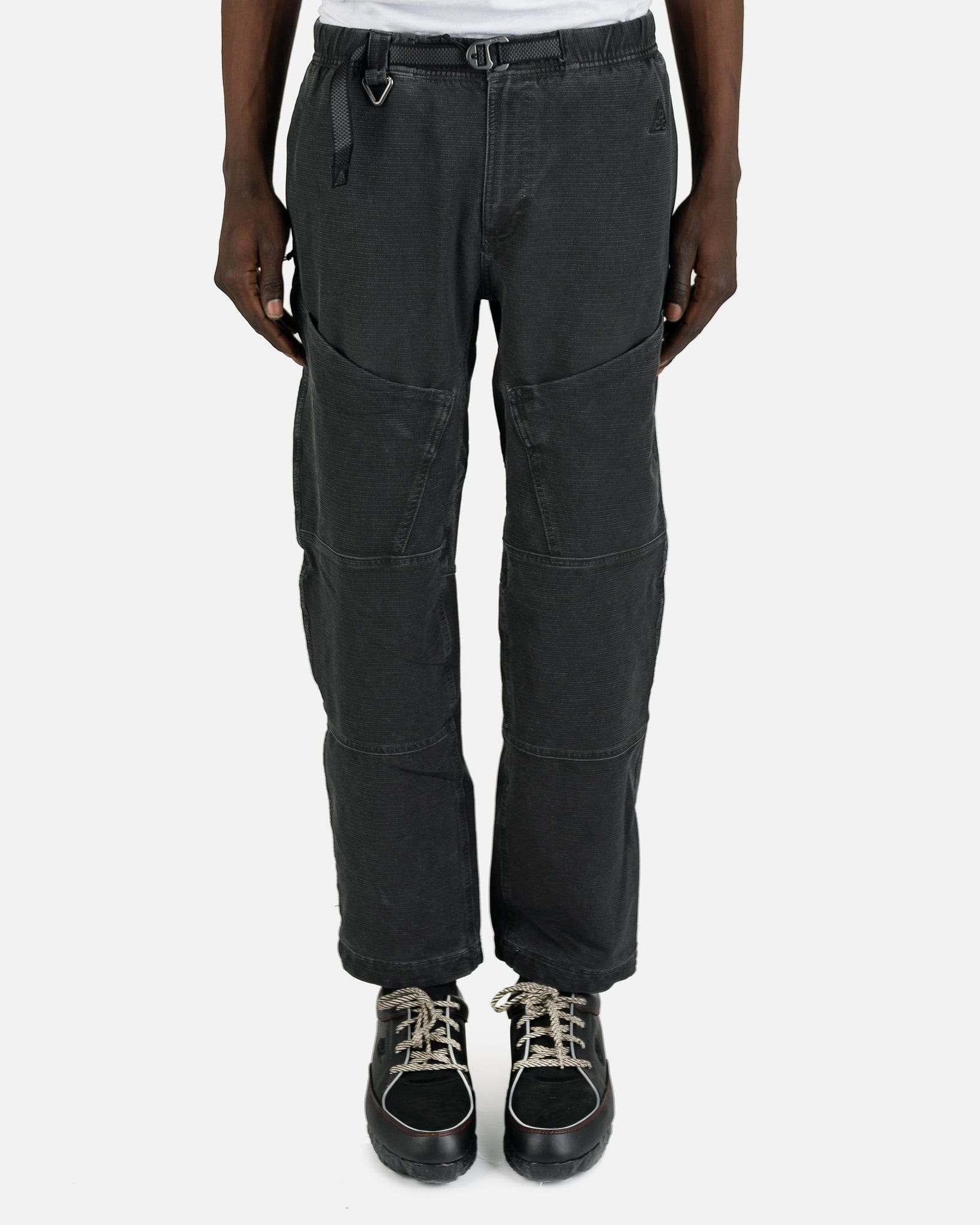 Оригінальна Acg Trail Flyease Pants XLD In Black Nike – боковий вид