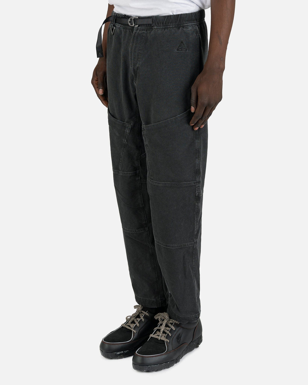 Оригінальна Acg Trail Flyease Pants XLD In Black Nike – вид ззаду