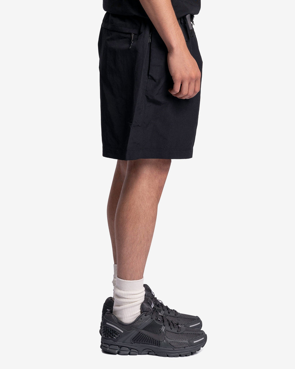 Acg Trail Shorts In Black Nike – Гарантія оригінальності – вид ззаду