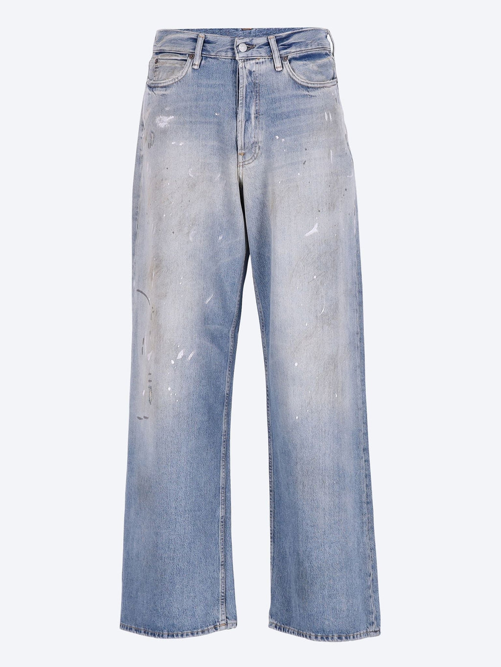 Оригінальна 1981 U Trafalgar Jeans Acne studios – боковий вид