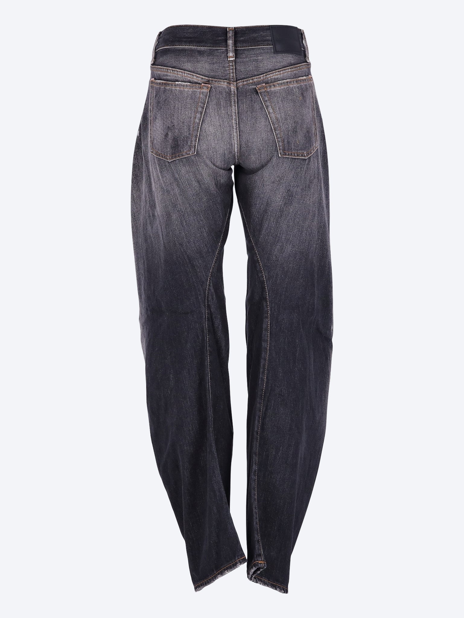 2006f Jeans Acne studios – Гарантія оригінальності – детальний вид