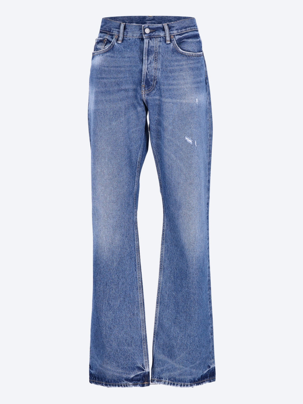 2010m Vintage Blue Jeans Acne studios – Гарантія оригінальності – боковий вид