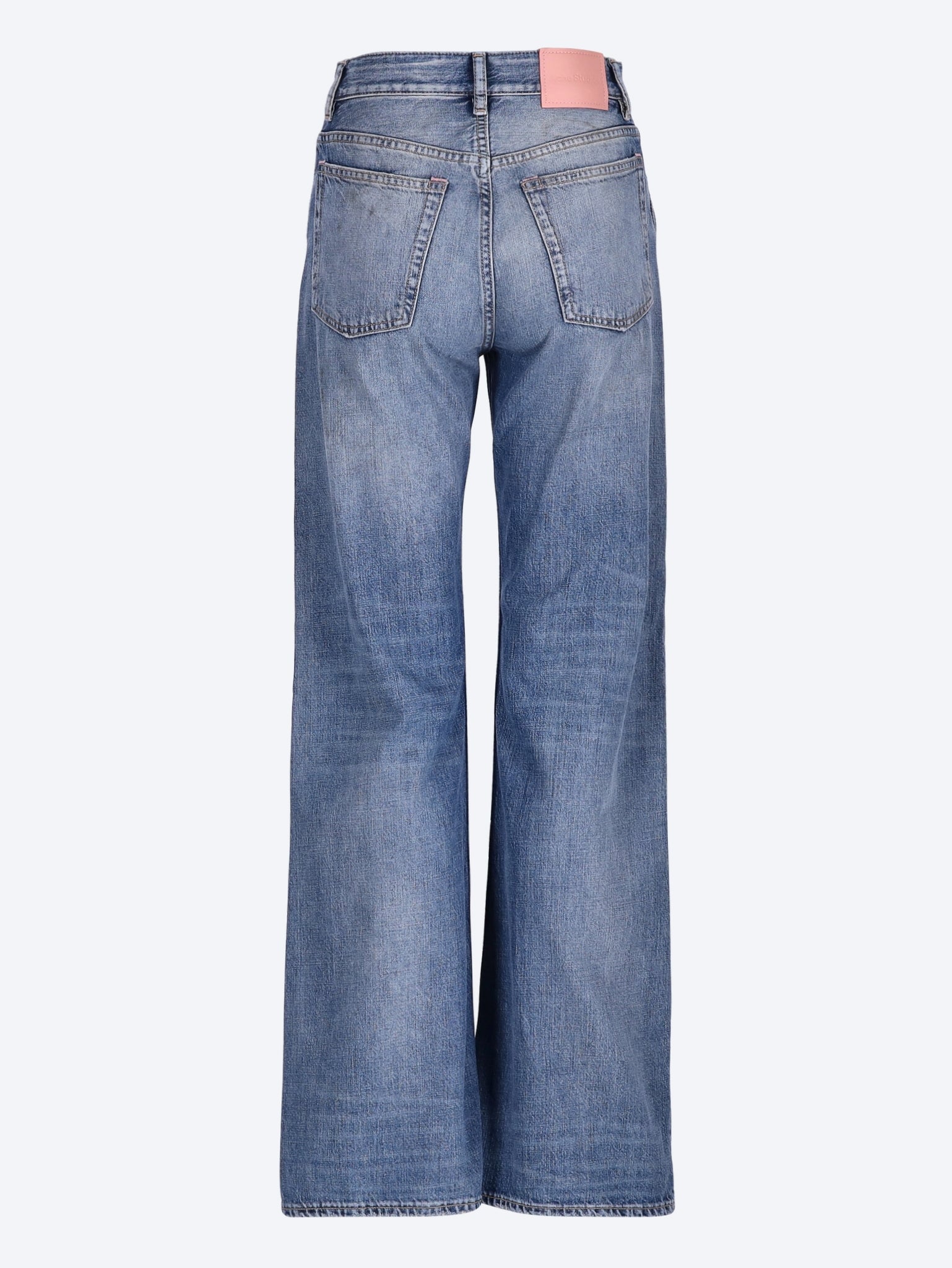 Оригінальна 2021f Daybreak Jeans Acne studios – детальний вид