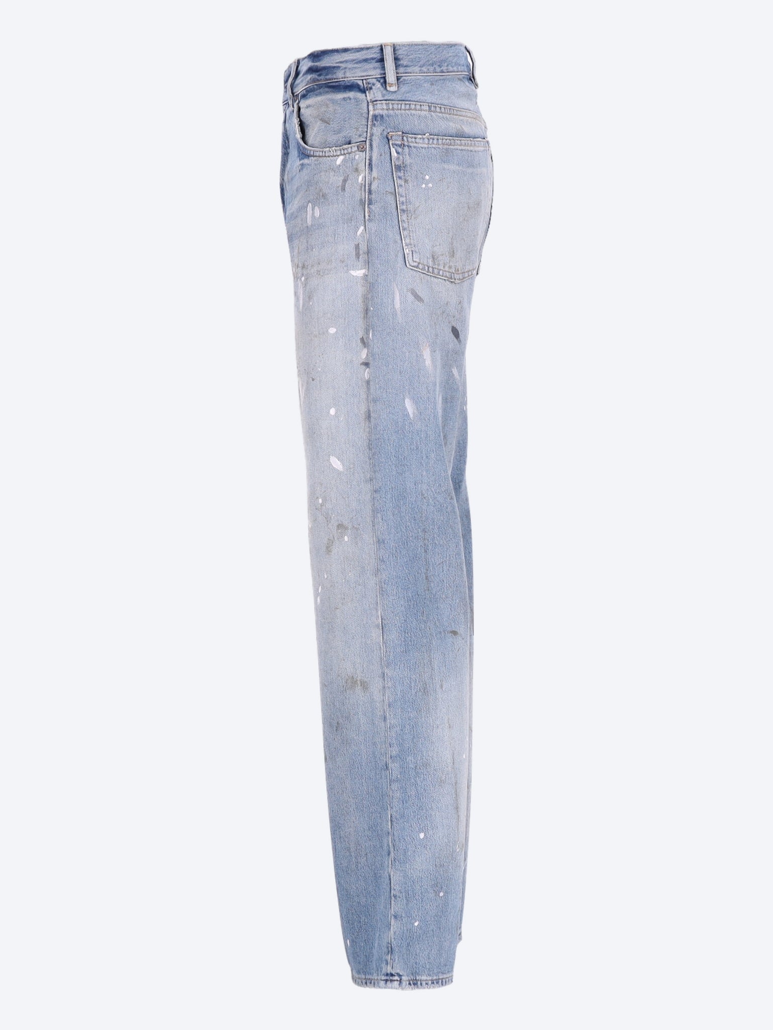2021m Trafalgar Jeans Acne studios оригінал – Купити в Україні – вид ззаду