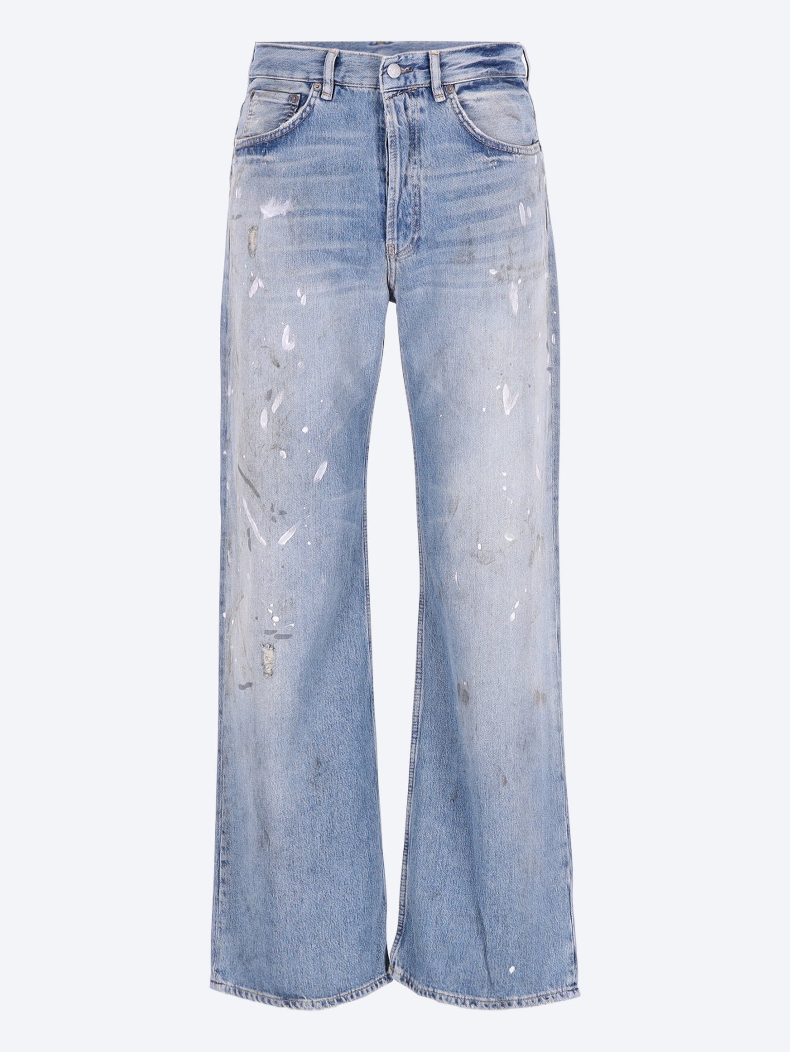 2021m Trafalgar Jeans Acne studios оригінал – Купити в Україні – боковий вид
