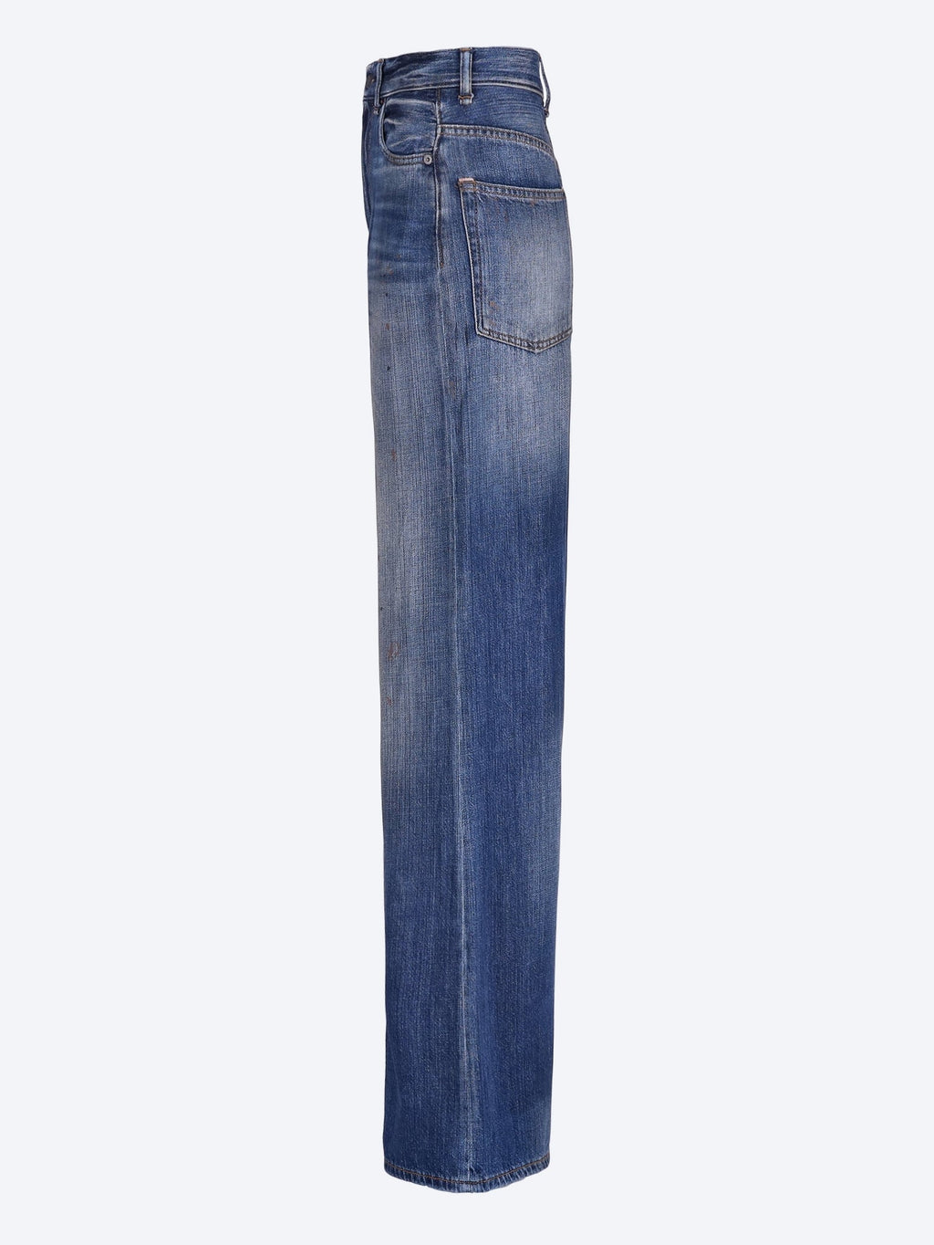 Оригінальна 2022 MID Blue Trafalgar Jeans Acne studios – вид ззаду