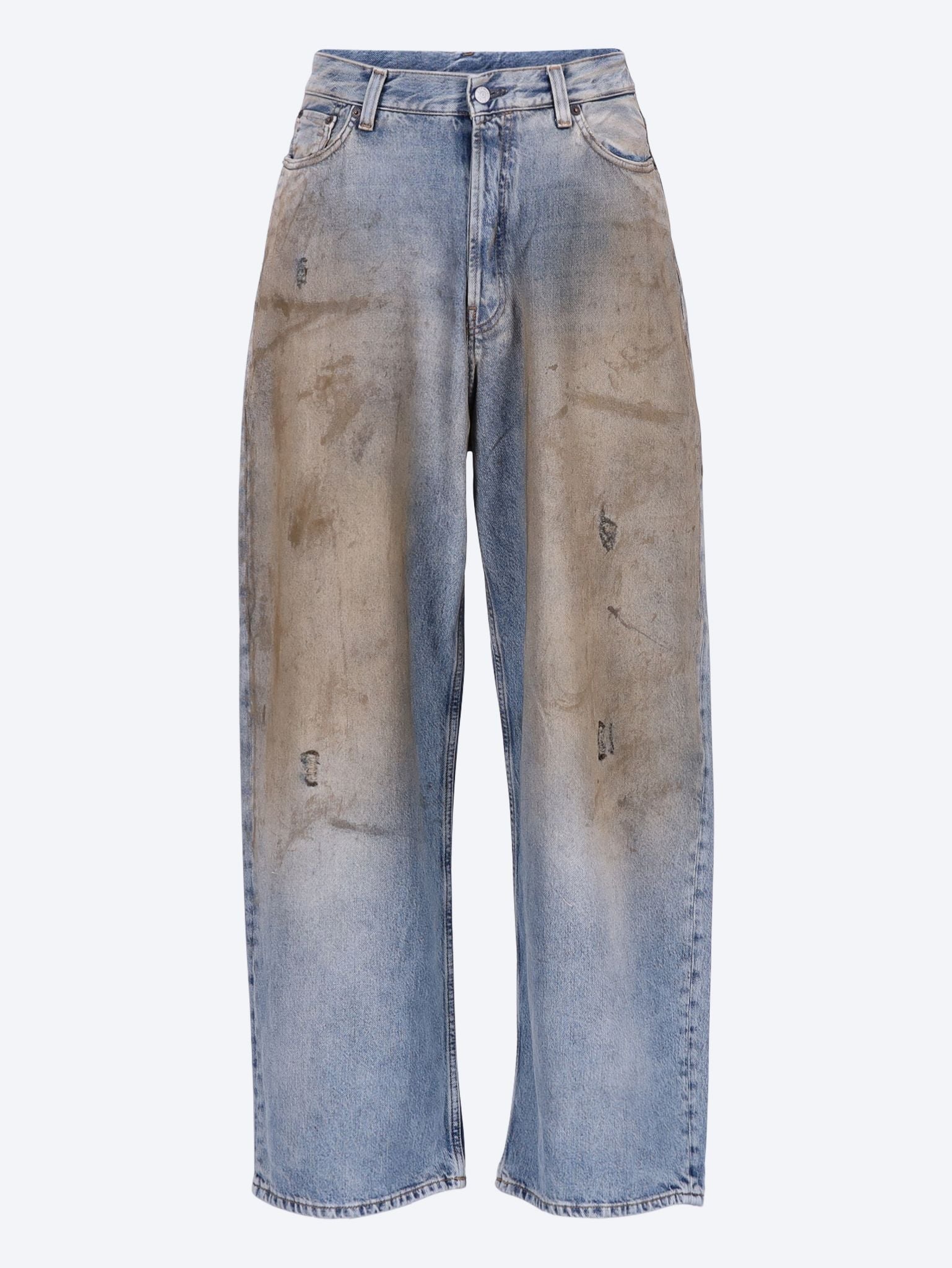 2023 U Penicillin Jeans Acne studios оригінал – Купити в Україні – боковий вид