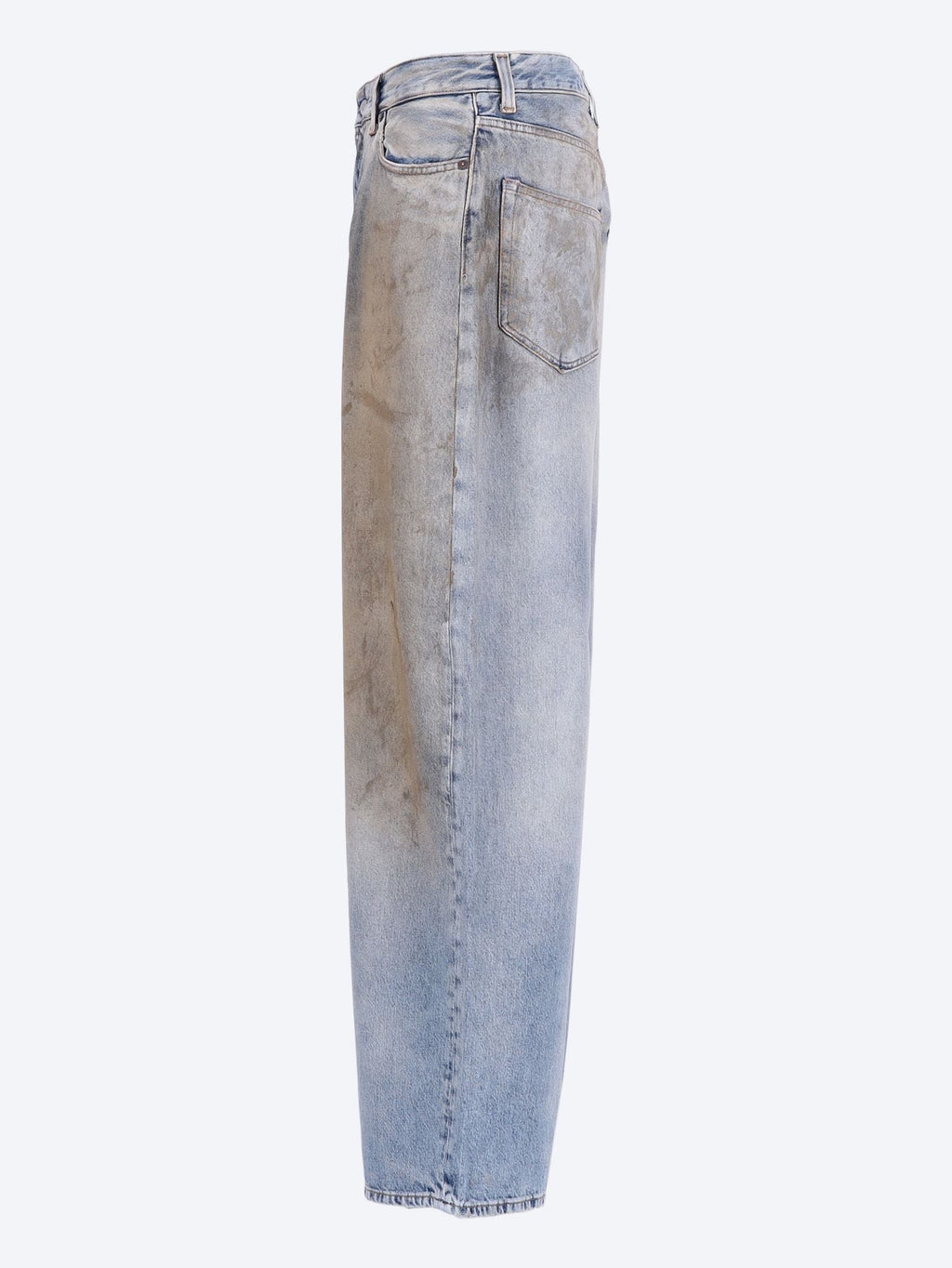 2023 U Penicillin Jeans Acne studios оригінал – Купити в Україні – вид ззаду