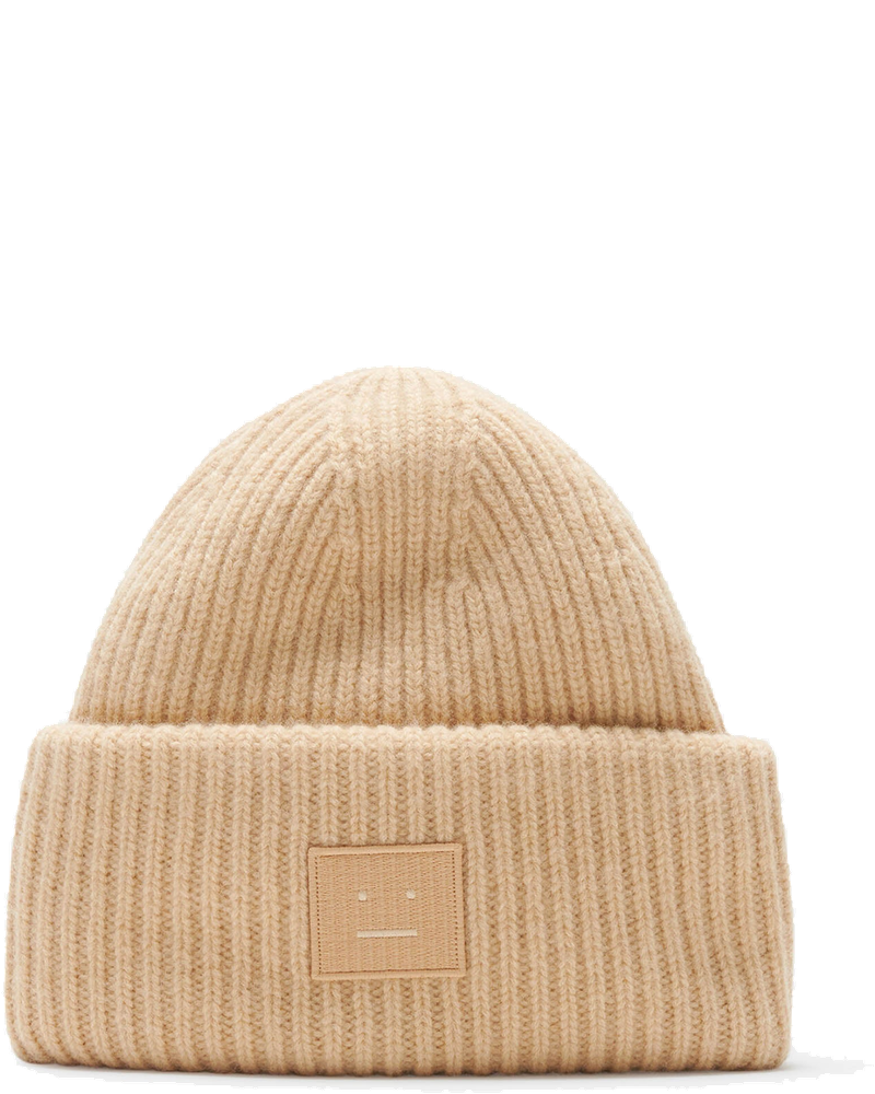 Big Logo Knitted Hat Acne studios оригінал – Купити в Україні