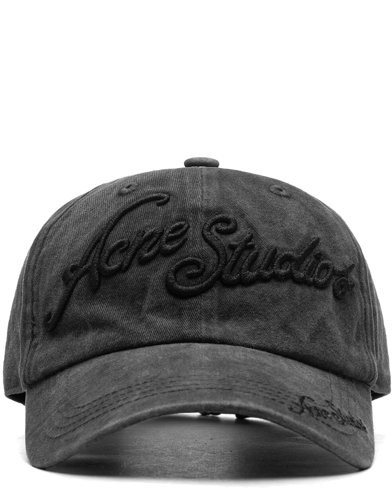 Оригінальна Logo Cap Fn-Ux-Hats000293 Acne studios