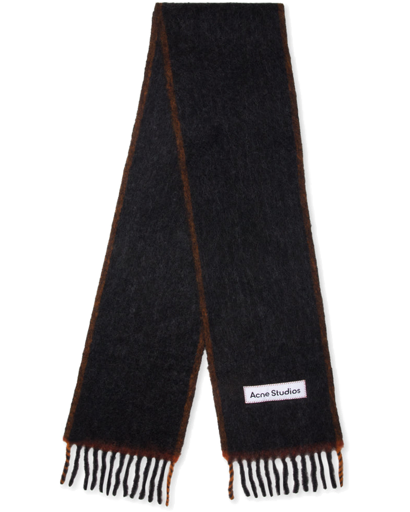 Wool Mohair Scarf Acne studios оригінал – Купити в Україні