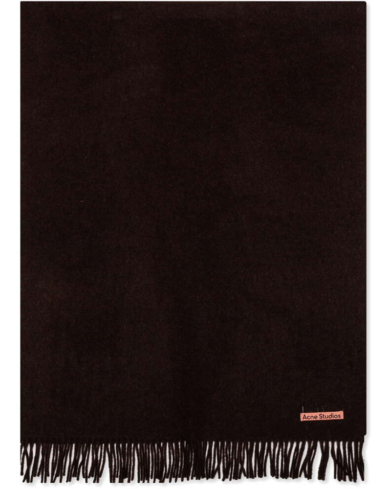 Fringe Wool Scarf Acne studios оригінал – Купити в Україні
