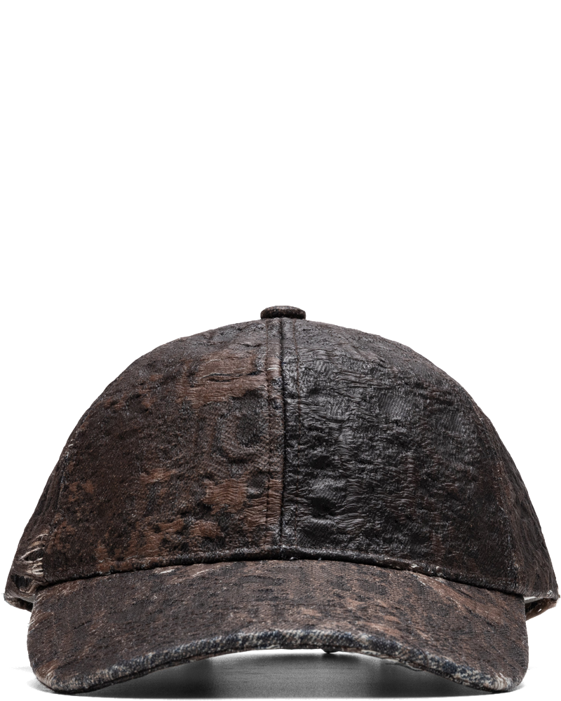 Distressed Monogram Cap Acne studios – Гарантія оригінальності